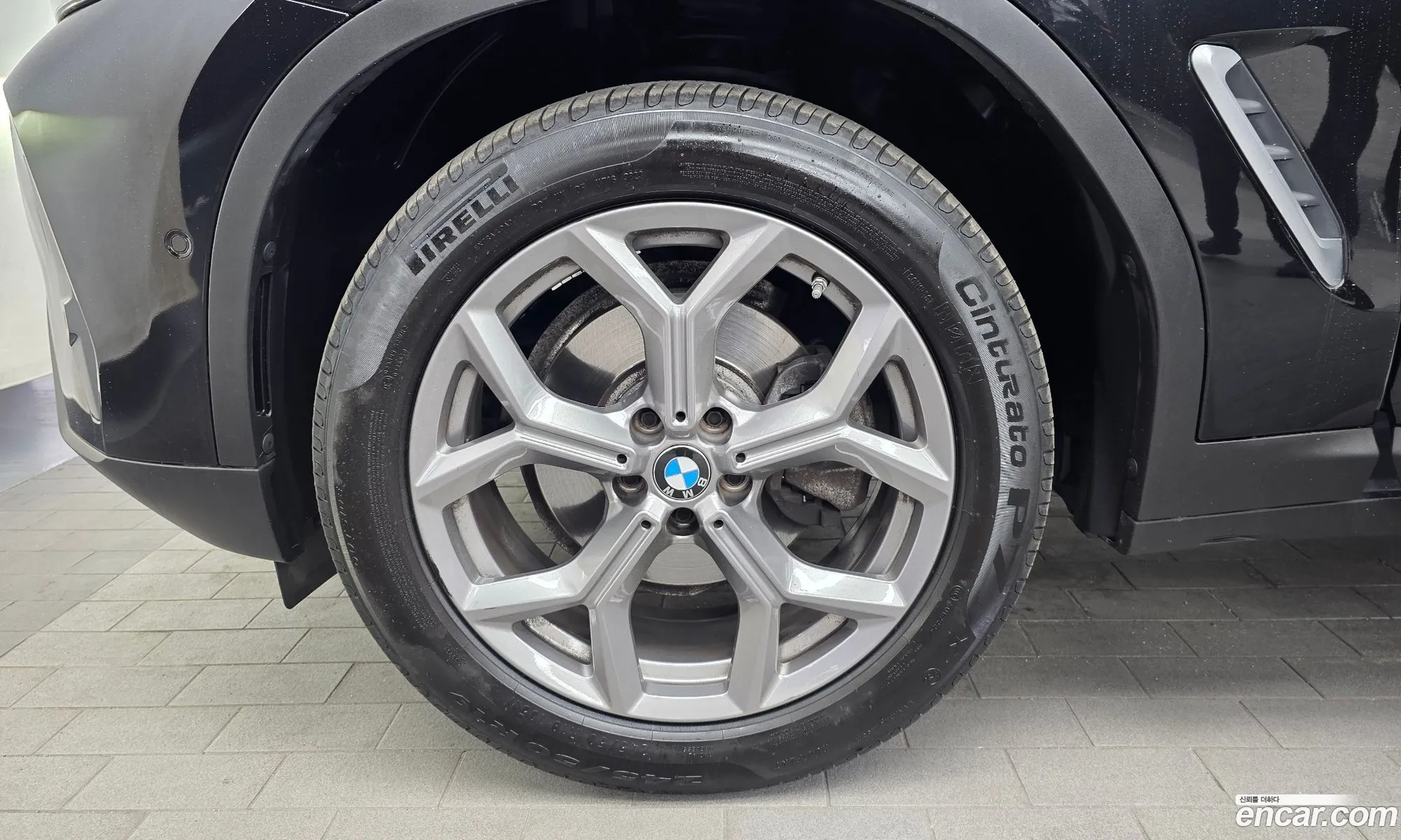 BMW X3 2022 WBA31DP05P9N86625 — 18
