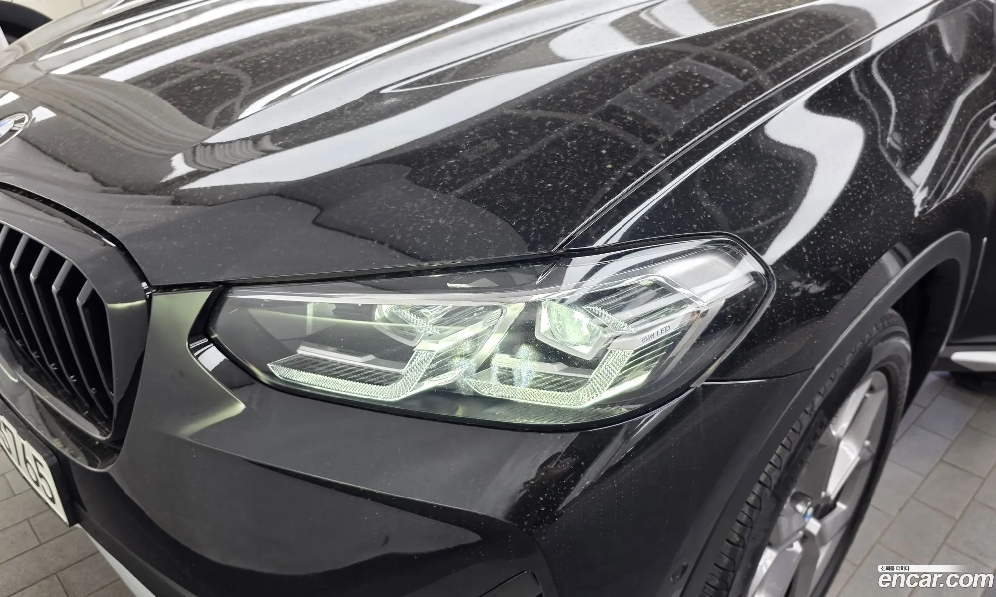 BMW X3 2022 WBA31DP05P9N86625 — 14