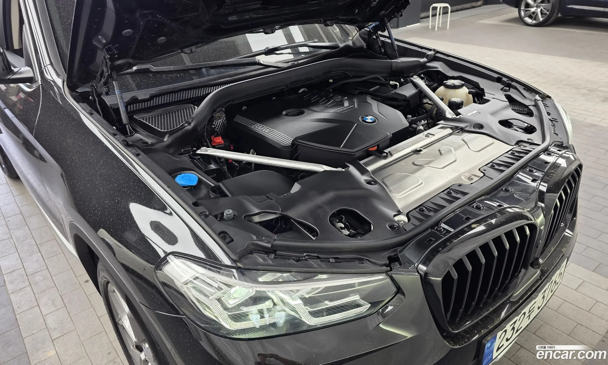 BMW X3 2022 WBA31DP05P9N86625 — 6
