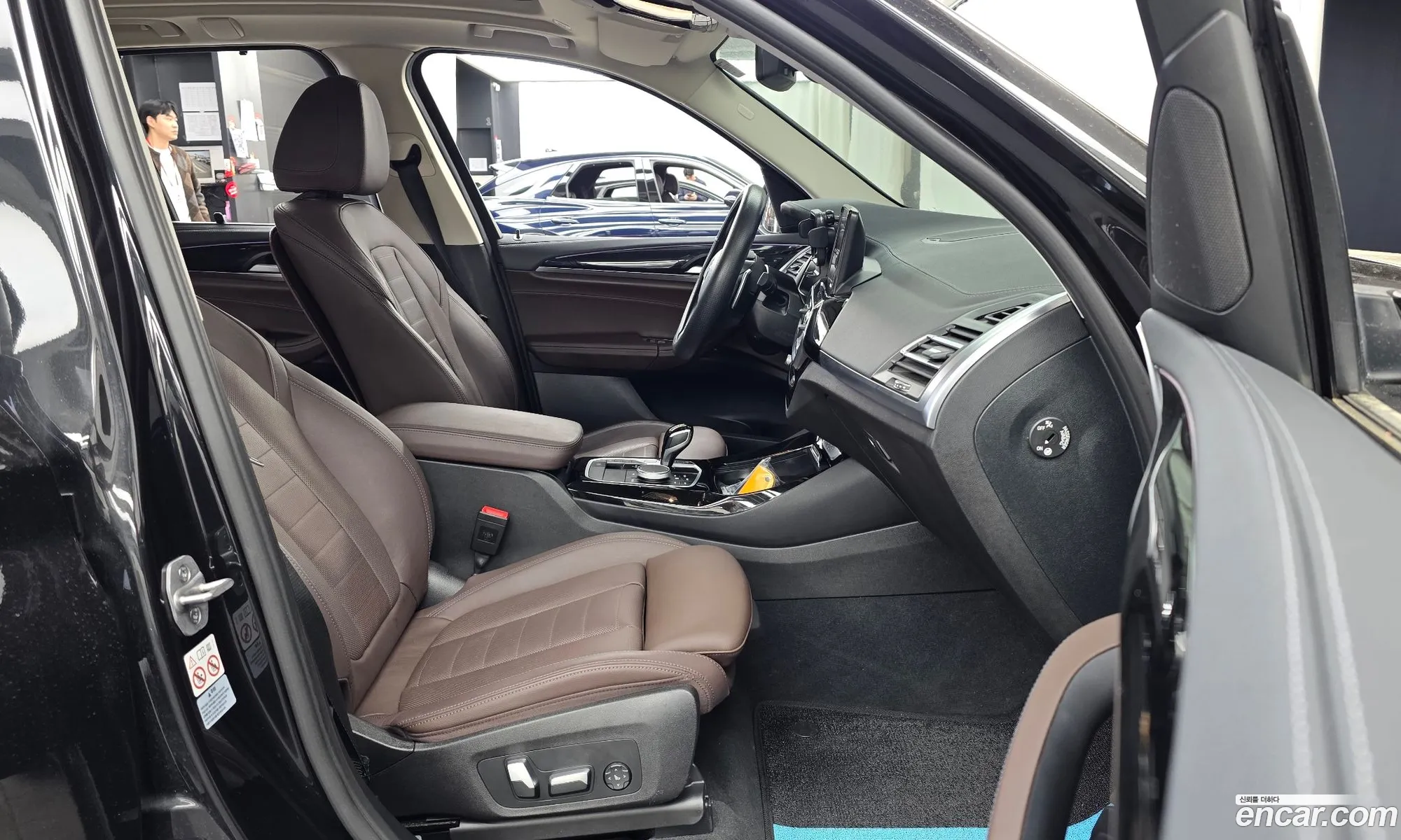 BMW X3 2022 WBA31DP05P9N86625 — 25