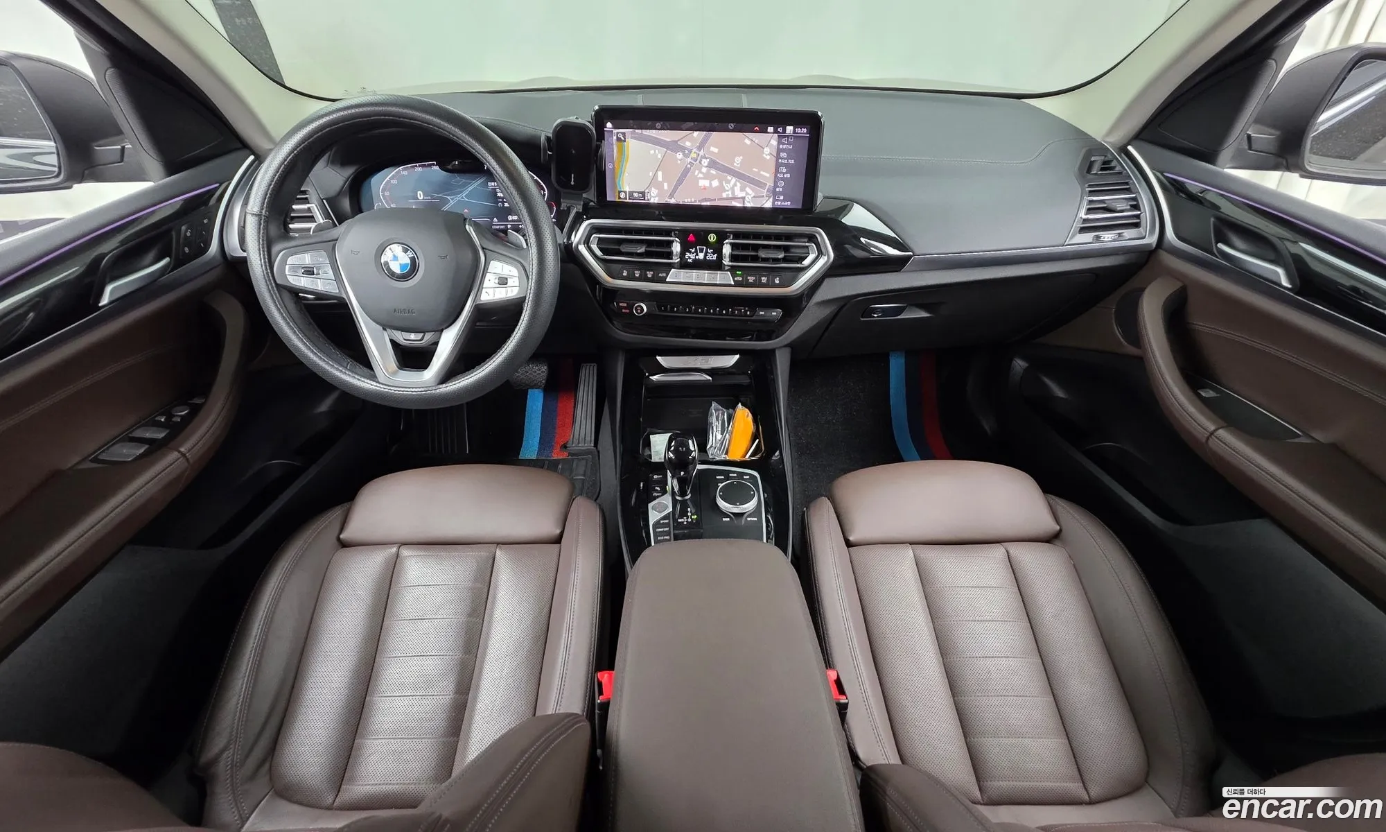 BMW X3 2022 WBA31DP05P9N86625 — 23