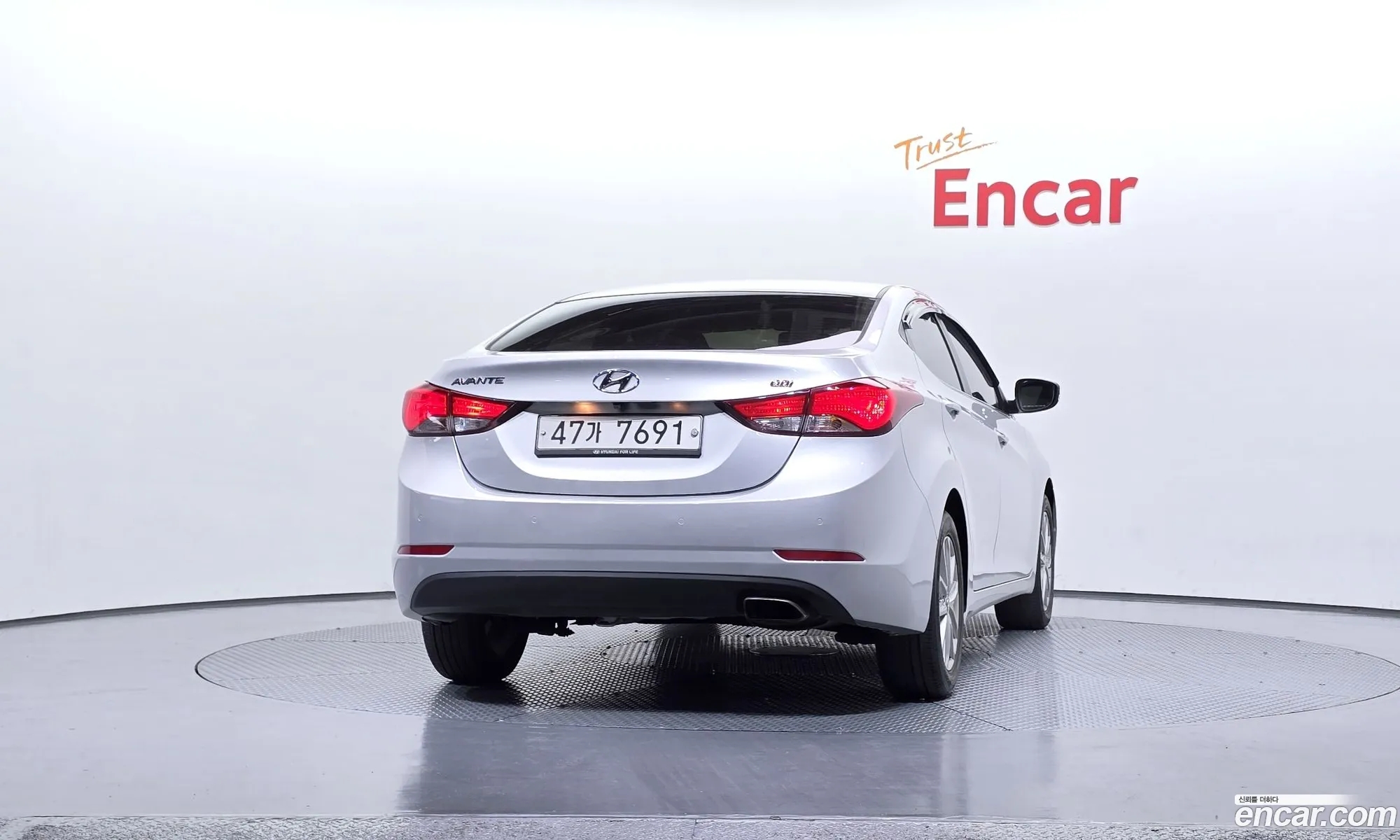 Hyundai Elantra 2014 — 5