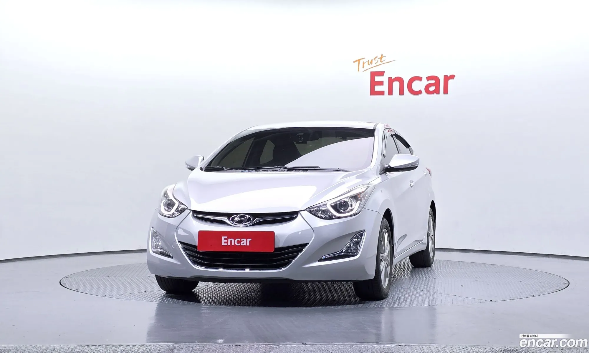 Hyundai Elantra 2014 — 3