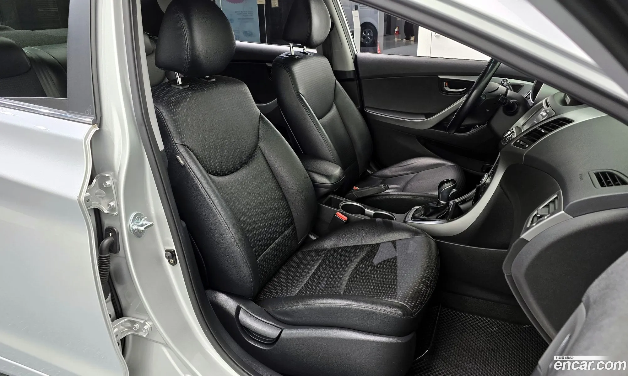 Hyundai Elantra 2014 — 14