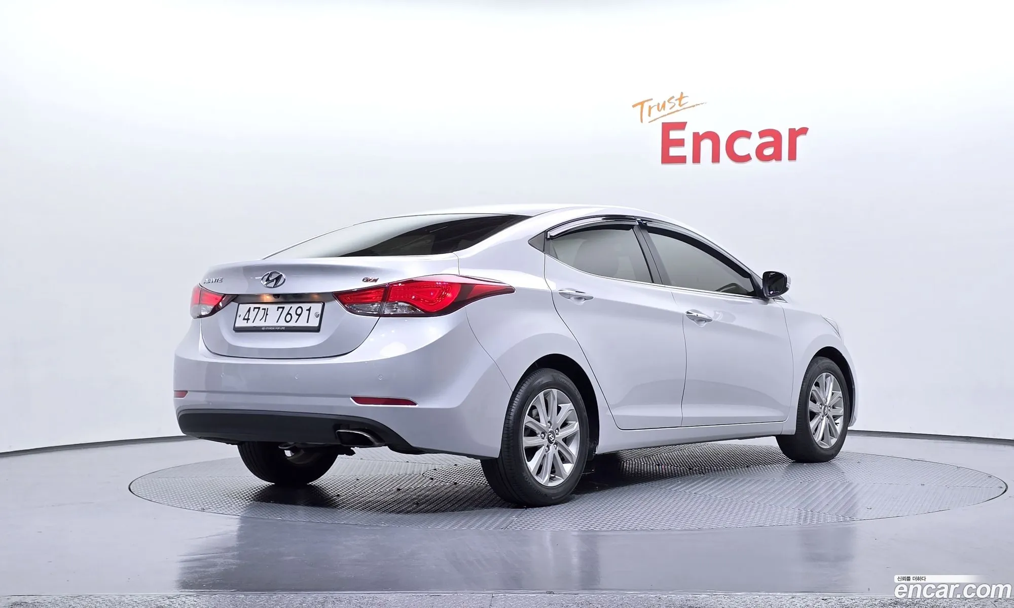 Hyundai Elantra 2014 — 4
