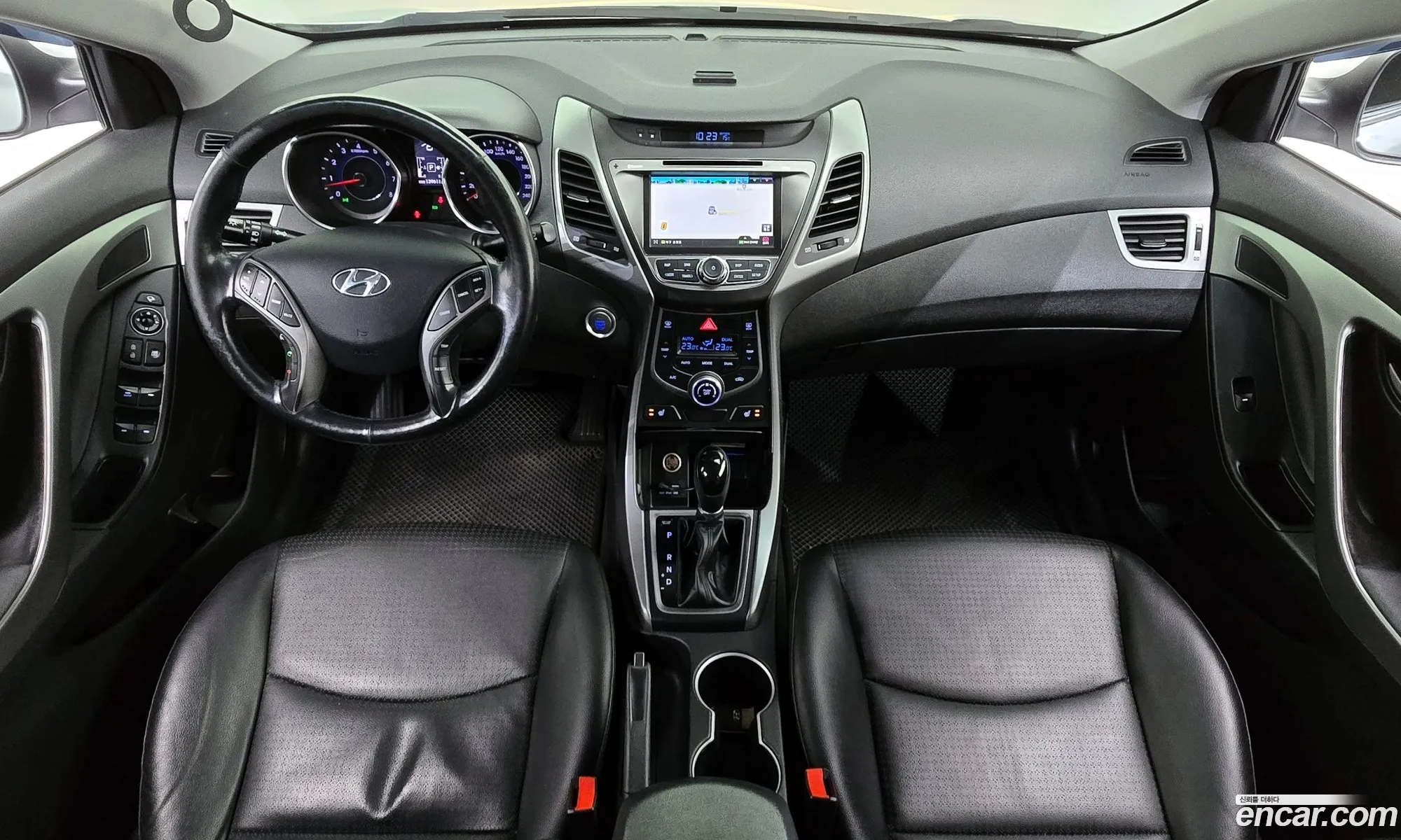 Hyundai Elantra 2014 — 8