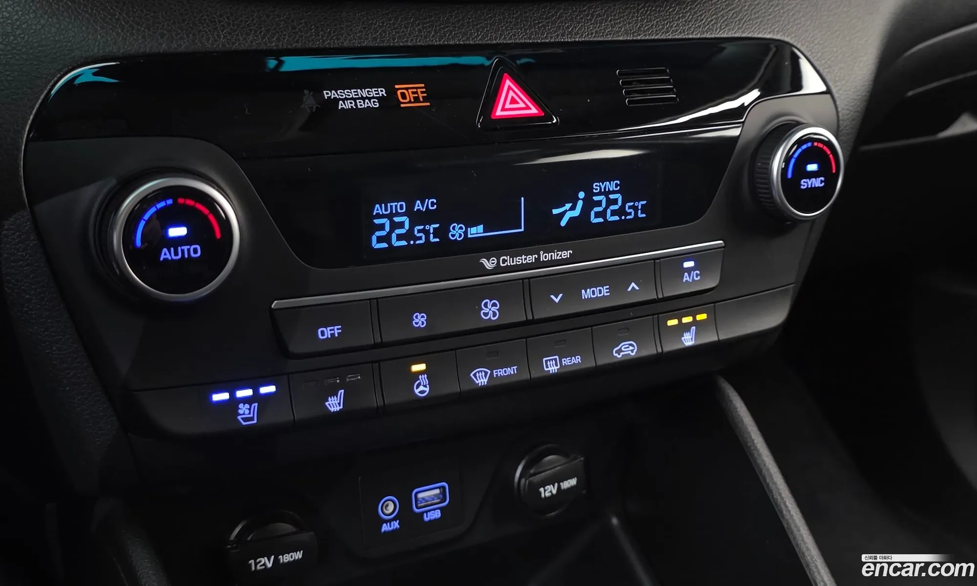 Hyundai Tucson 2019 — 12