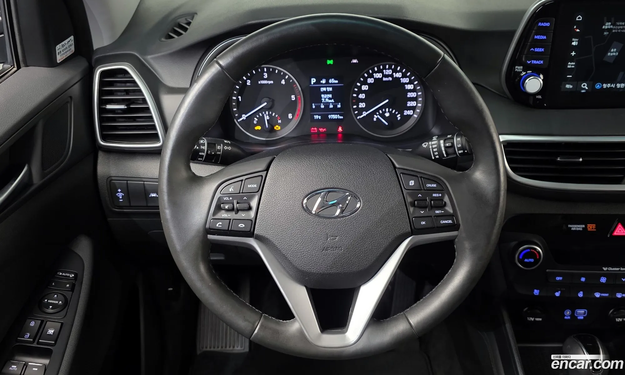 Hyundai Tucson 2019 — 6