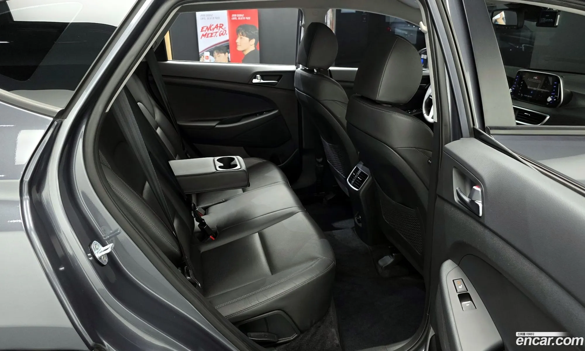 Hyundai Tucson 2019 — 10