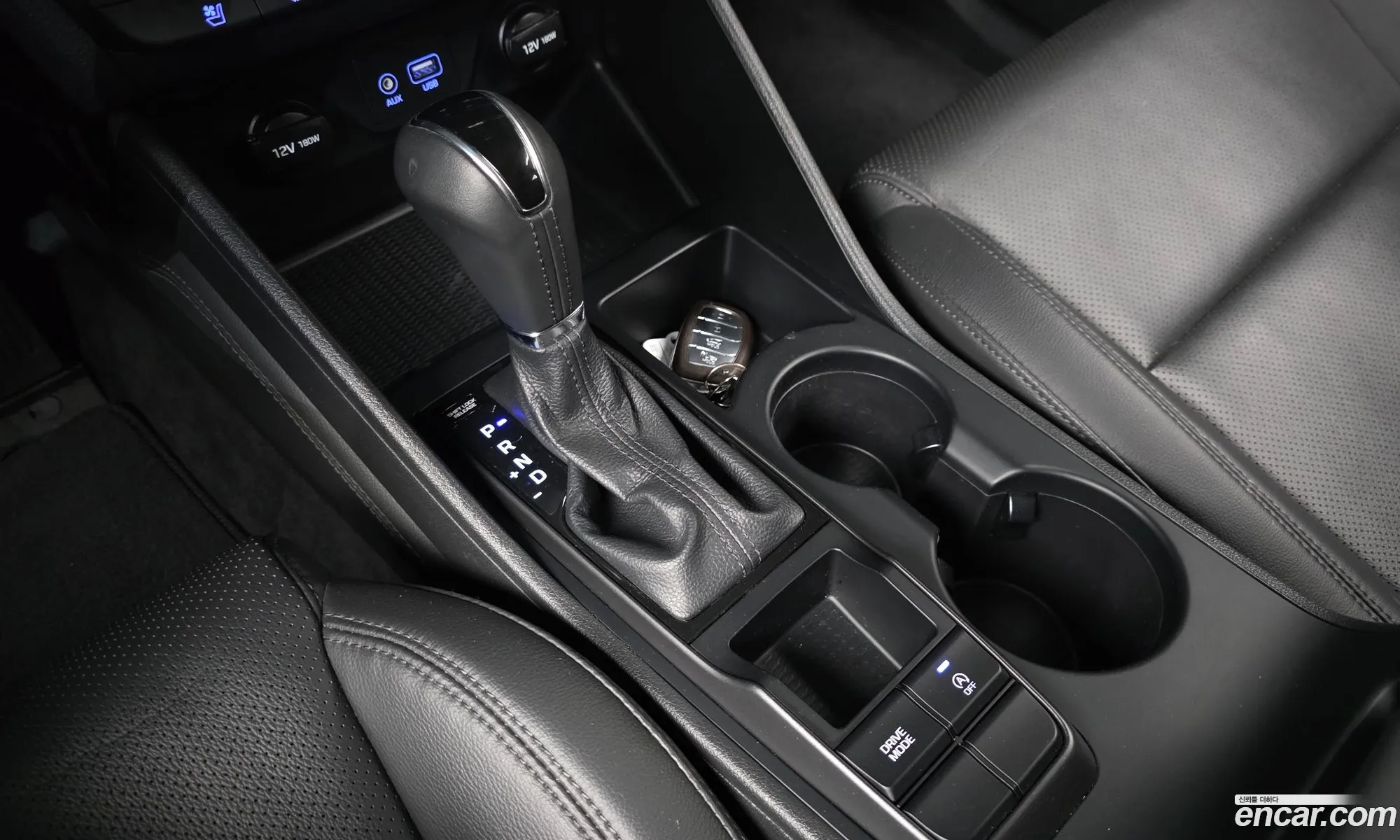 Hyundai Tucson 2019 — 18