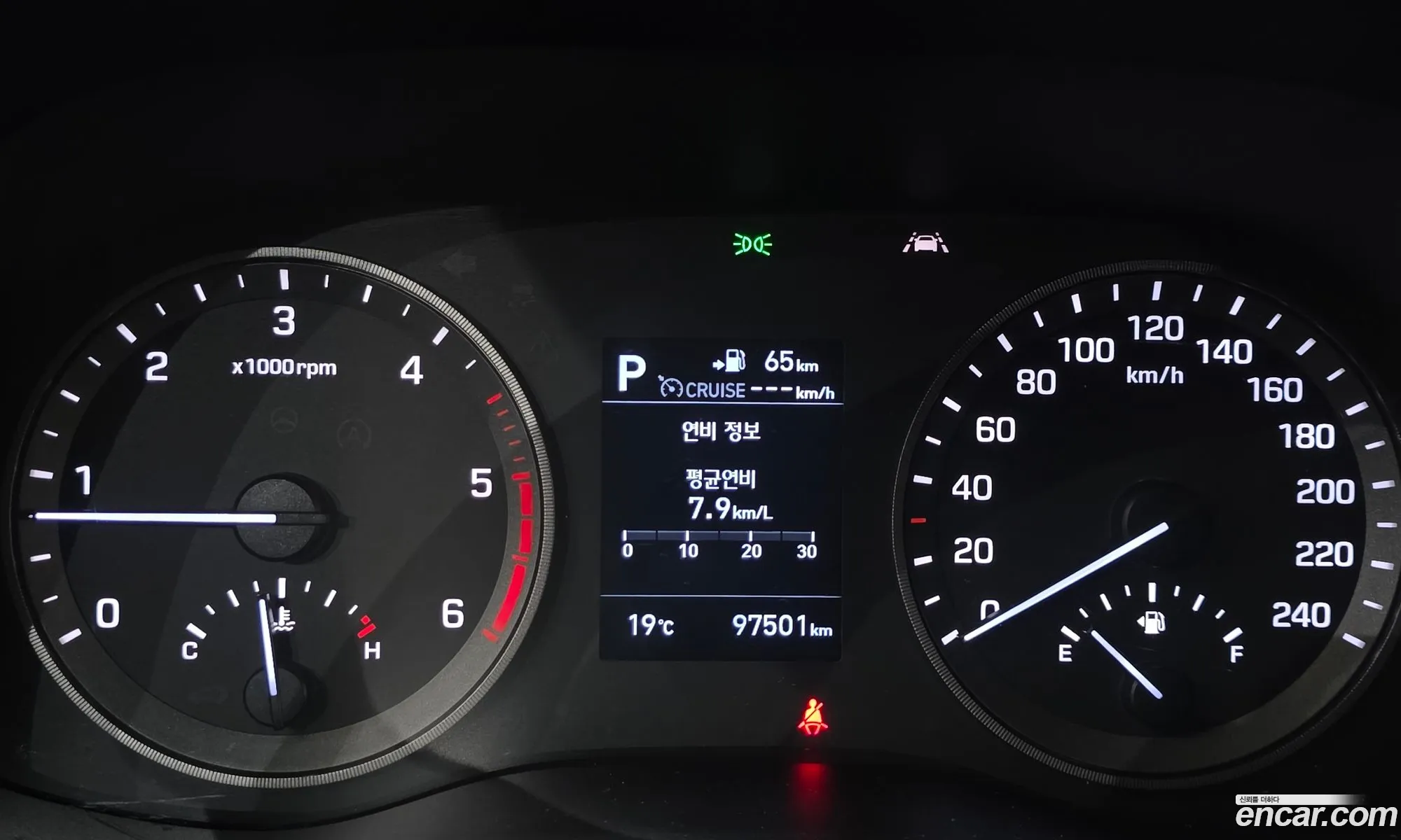 Hyundai Tucson 2019 — 26