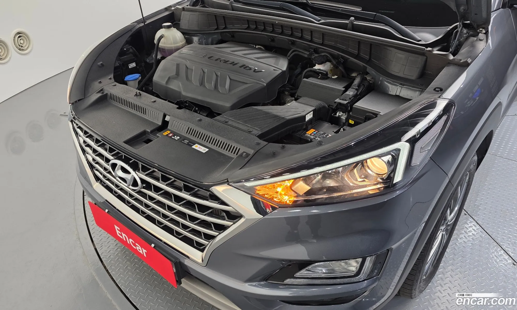 Hyundai Tucson 2019 — 27