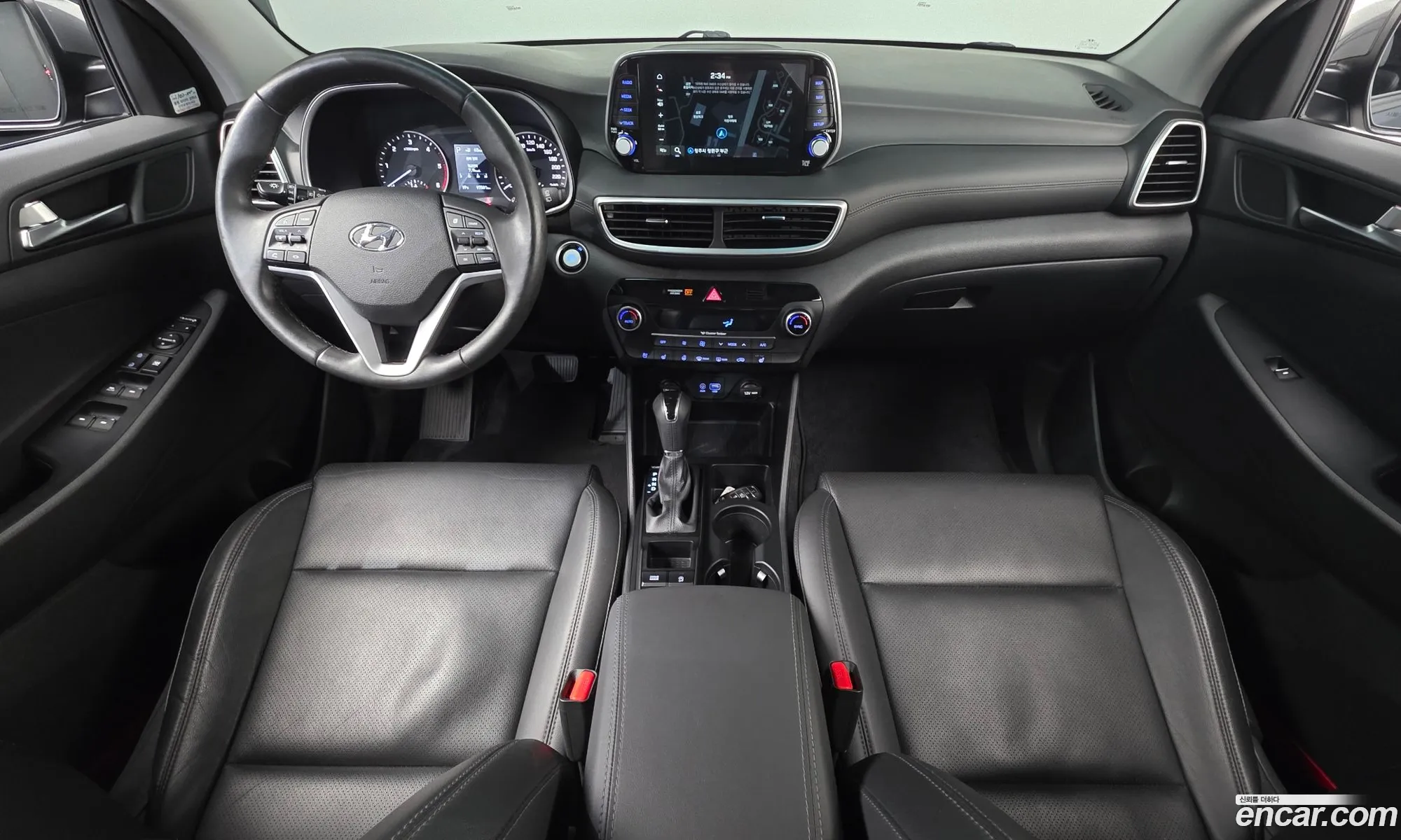 Hyundai Tucson 2019 — 15