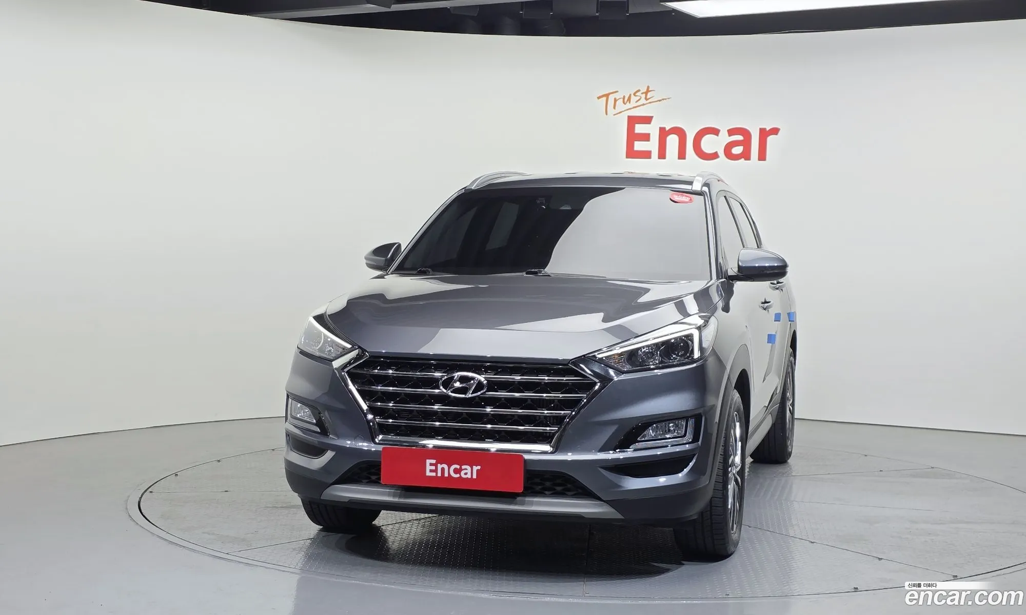 Hyundai Tucson 2019 — 19