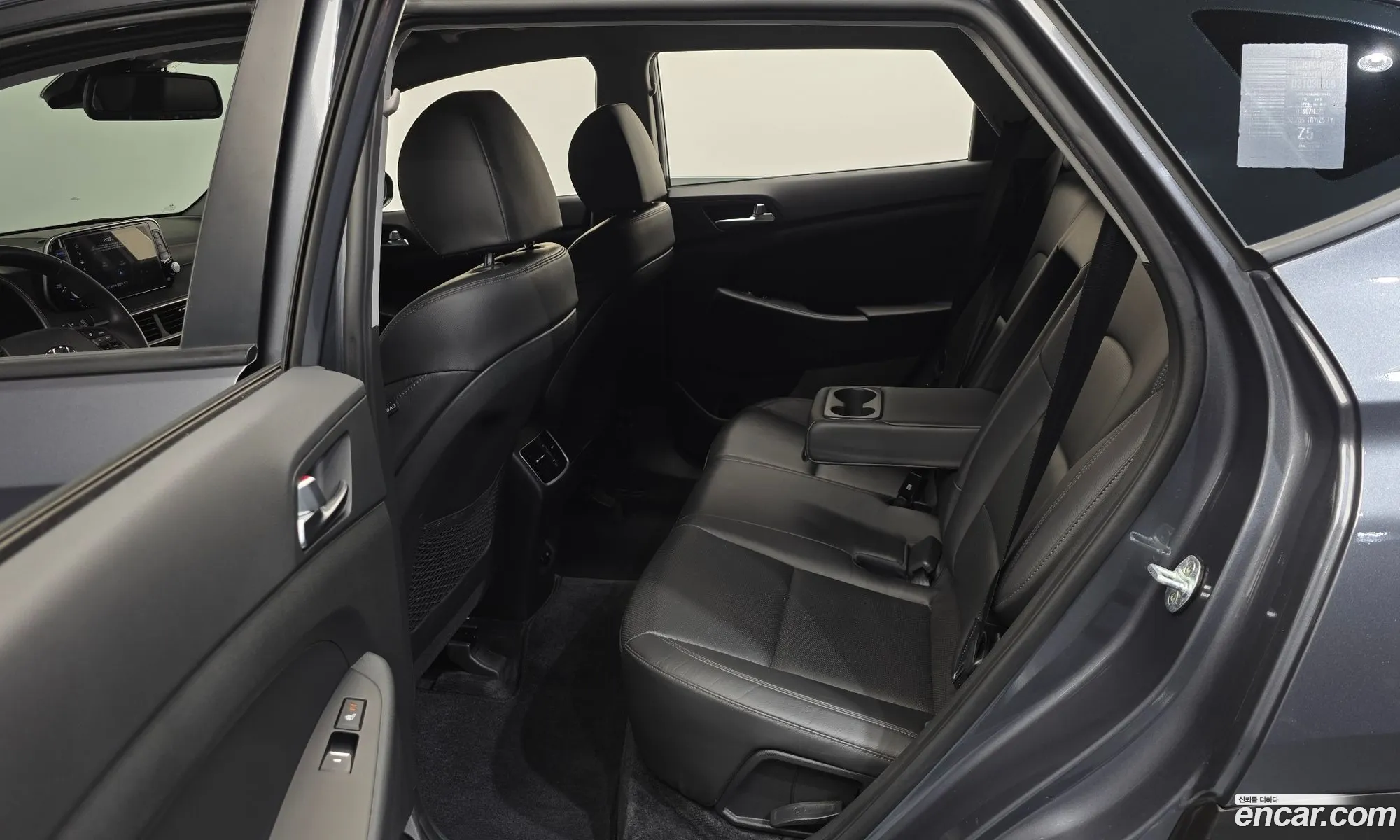 Hyundai Tucson 2019 — 28
