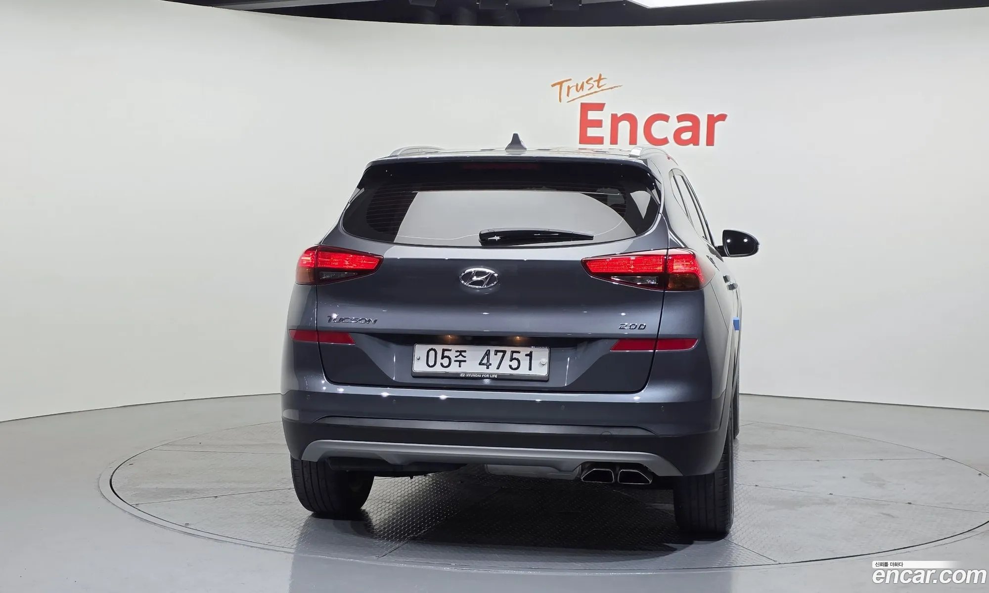 Hyundai Tucson 2019 — 11