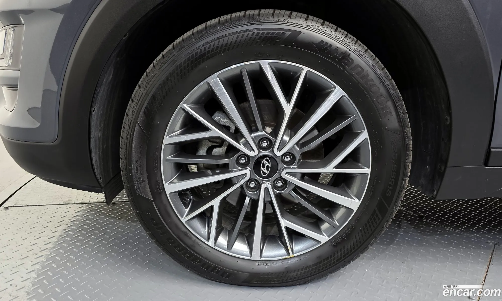 Hyundai Tucson 2019 — 25