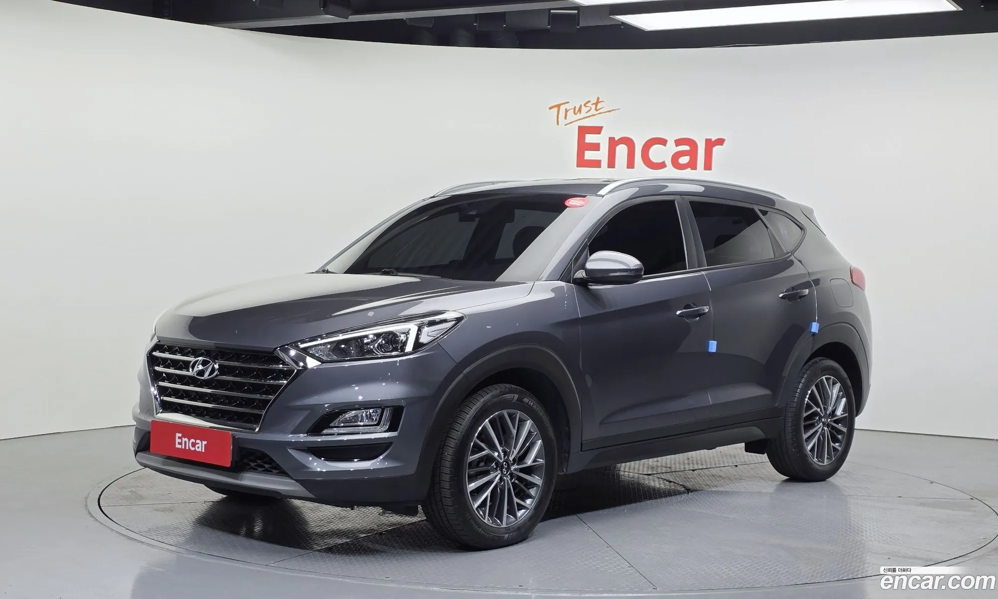 Hyundai Tucson 2019 — 24