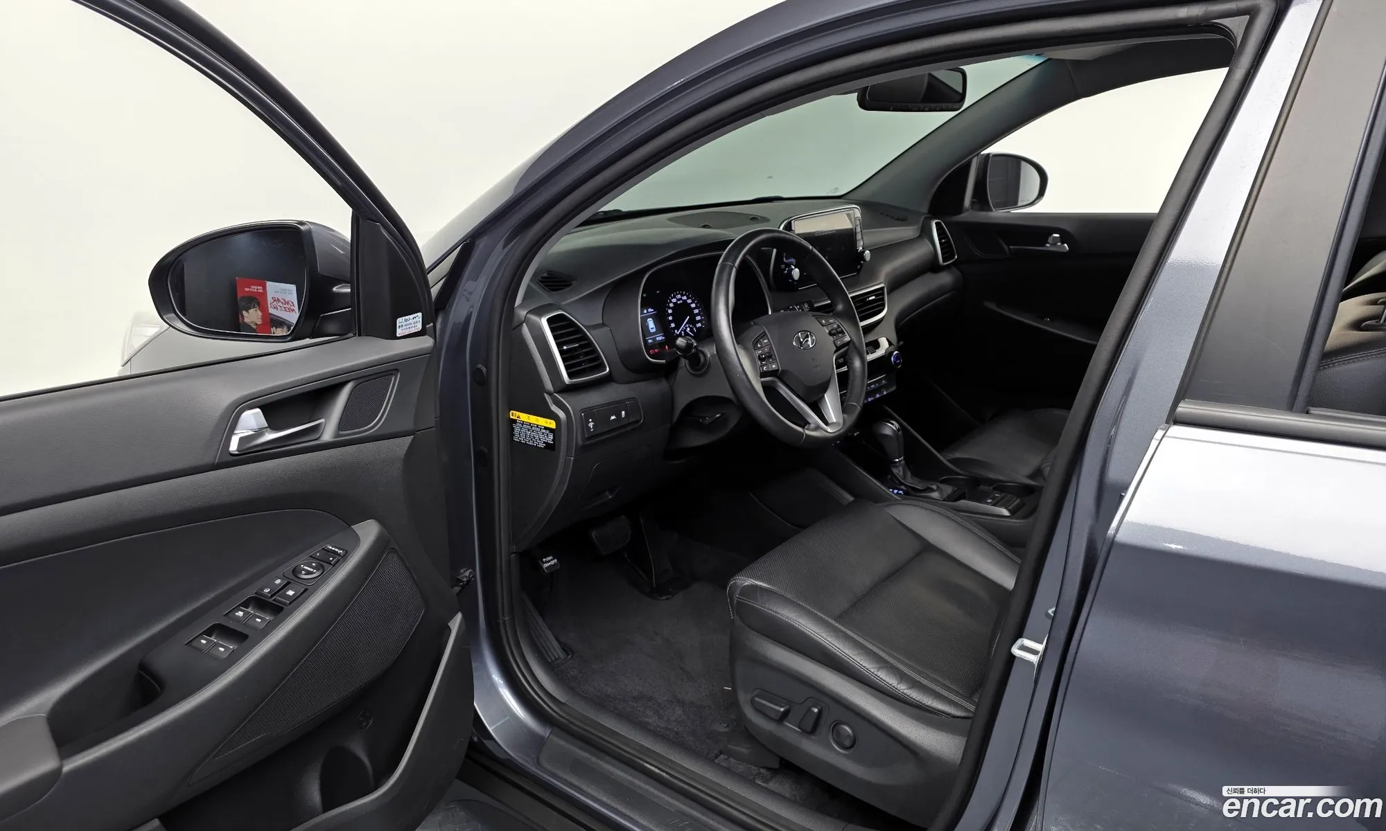 Hyundai Tucson 2019 — 13