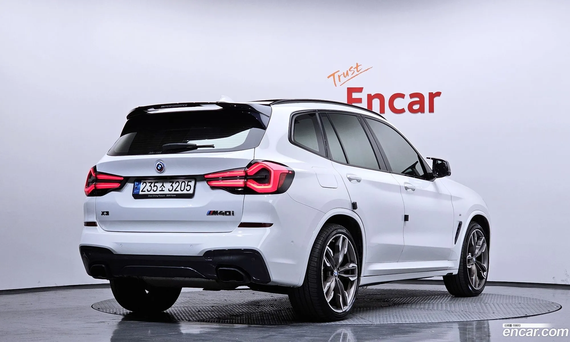 BMW X3 2021 WBATY9100M9H89468 — 36