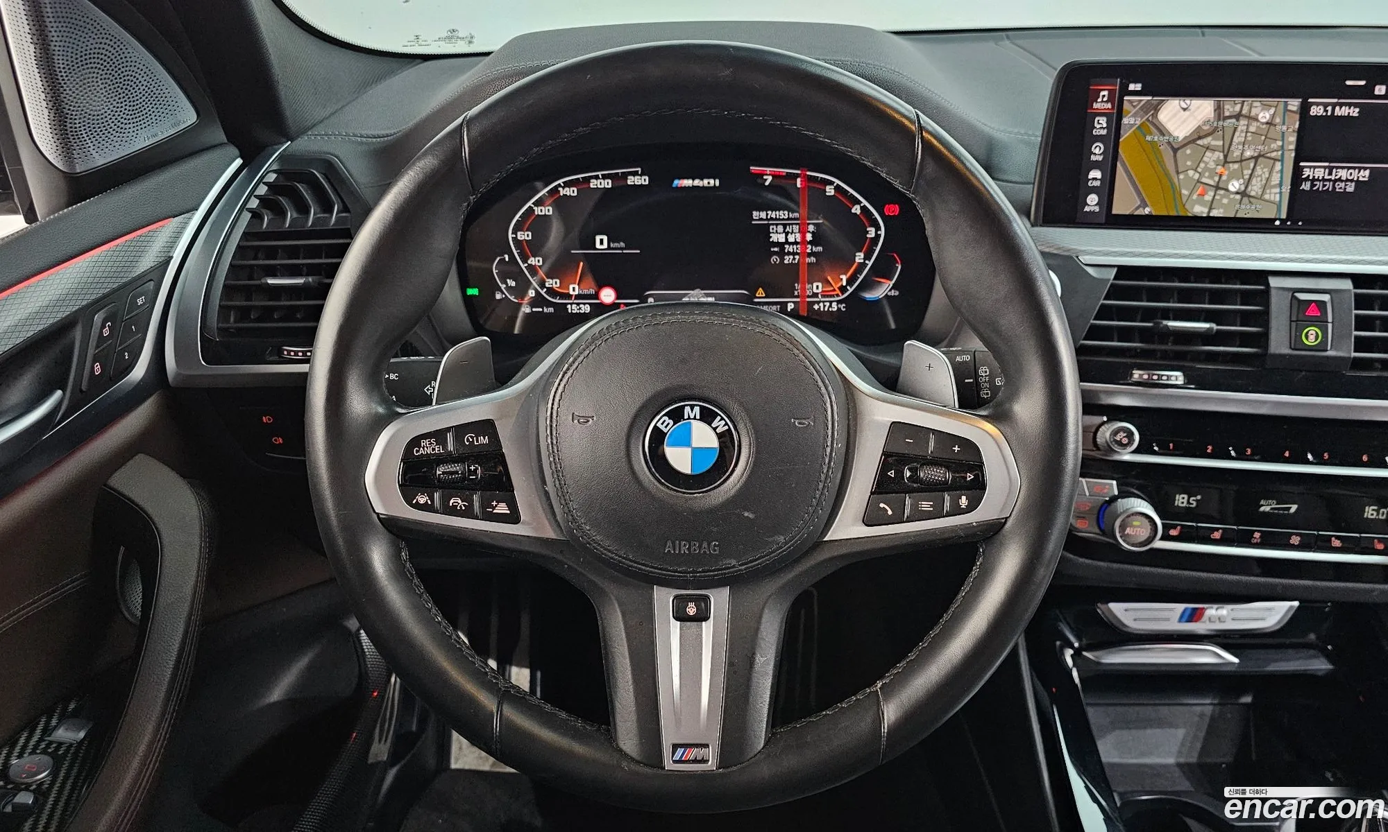 BMW X3 2021 WBATY9100M9H89468 — 29