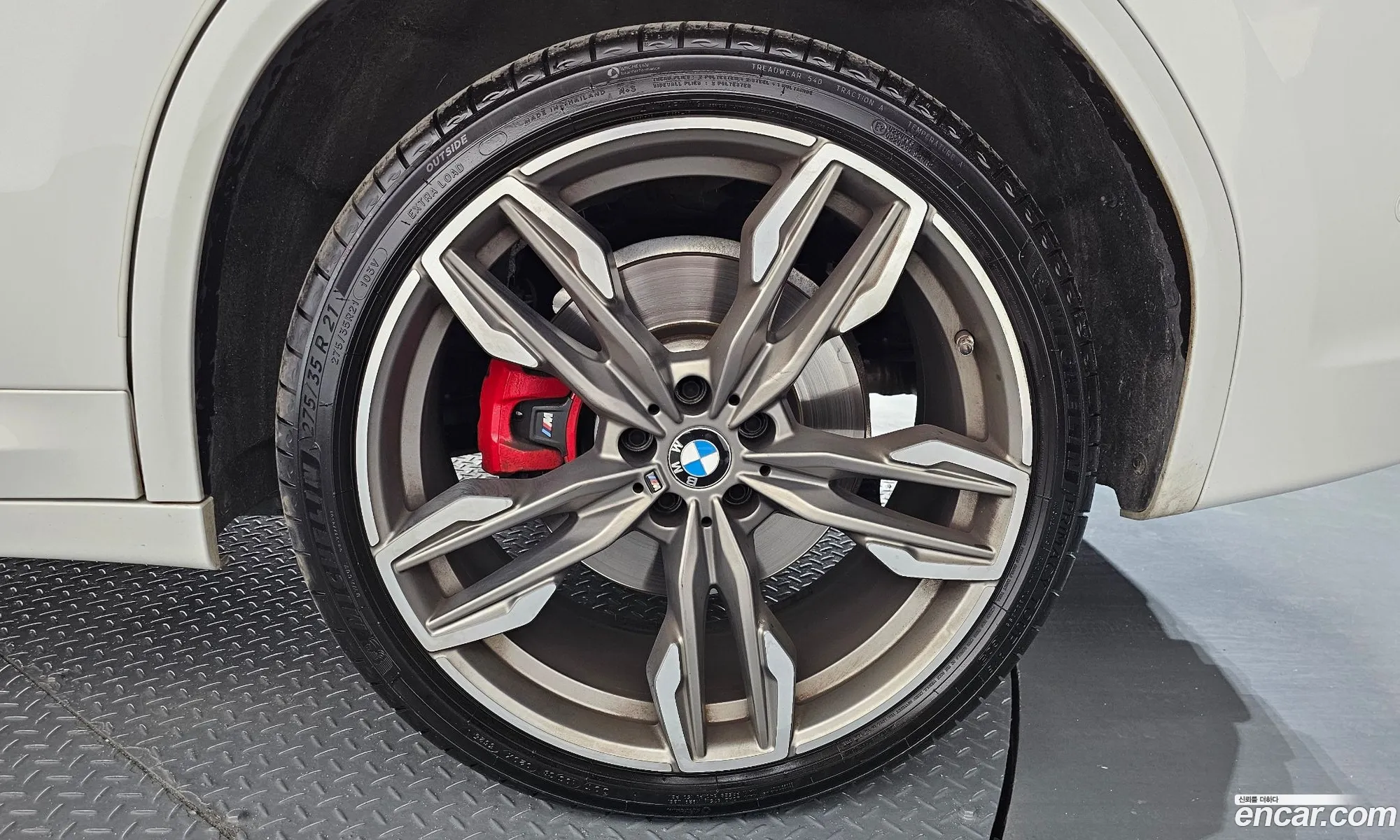BMW X3 2021 WBATY9100M9H89468 — 7