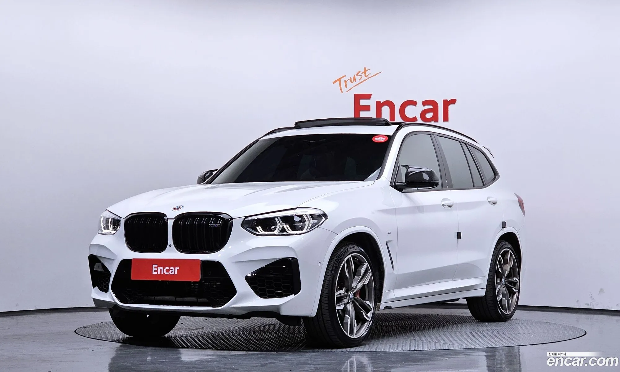 BMW X3 2021 WBATY9100M9H89468 — 19