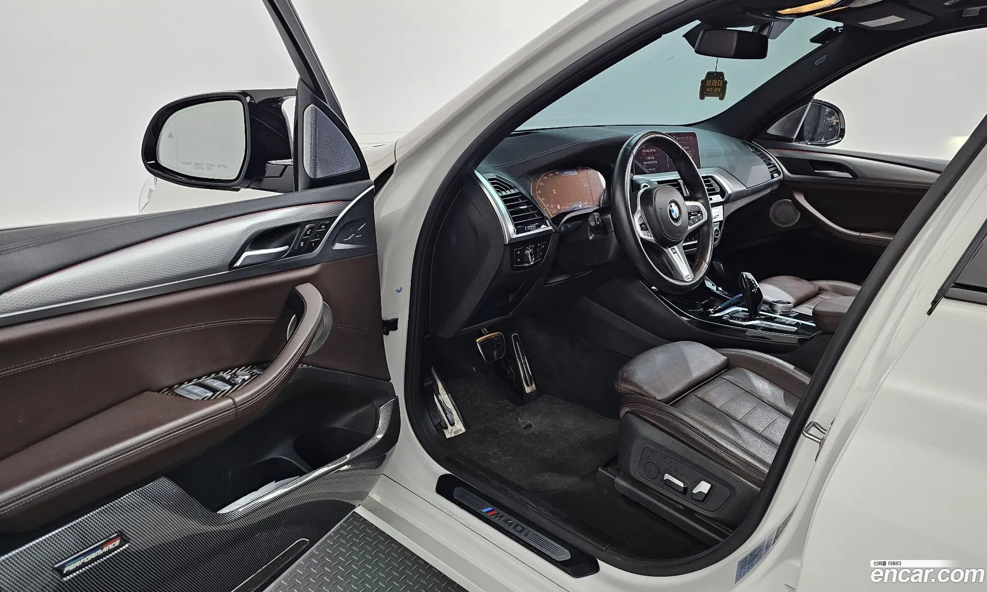 BMW X3 2021 WBATY9100M9H89468 — 6