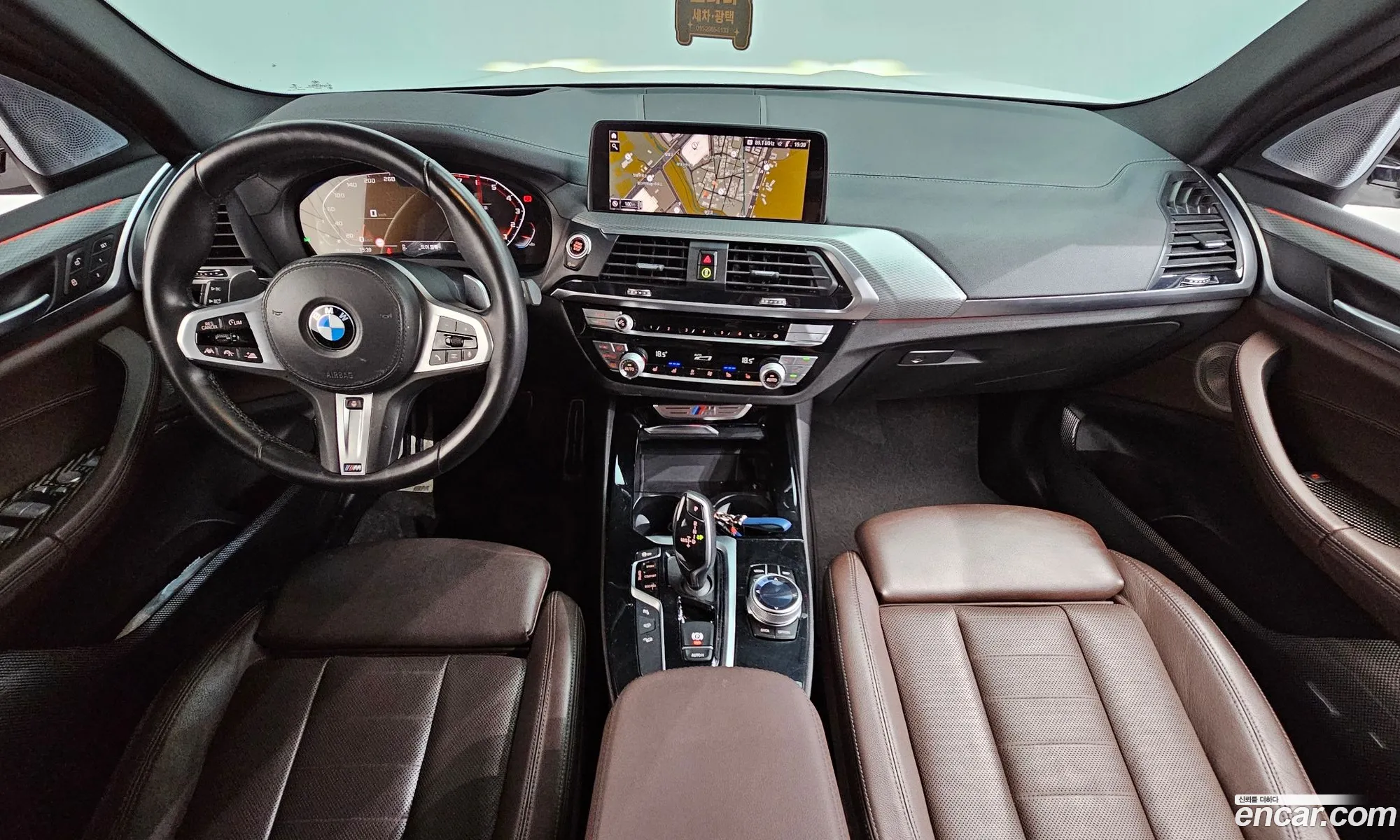 BMW X3 2021 WBATY9100M9H89468 — 10