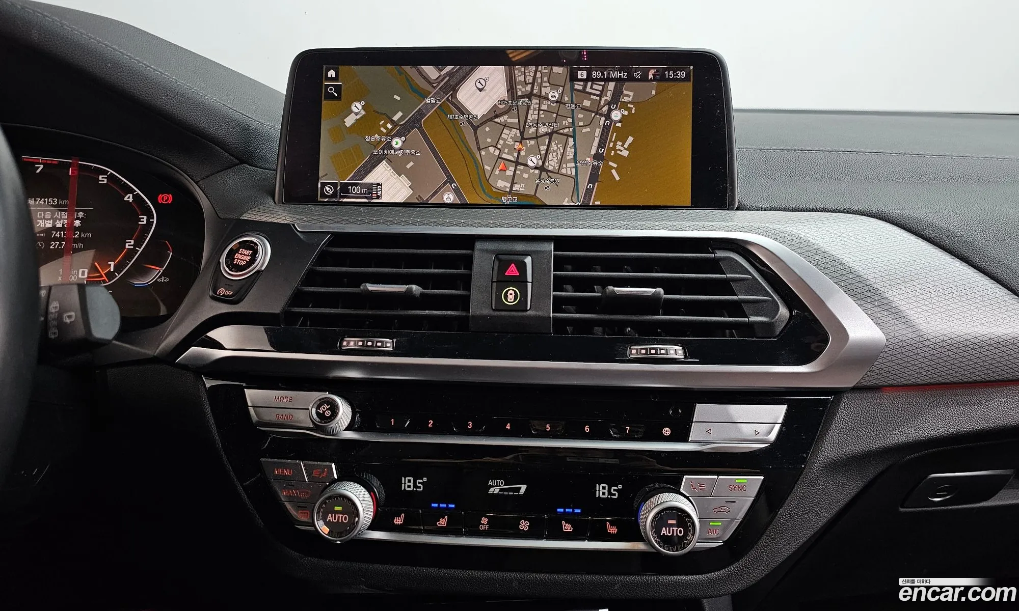 BMW X3 2021 WBATY9100M9H89468 — 21