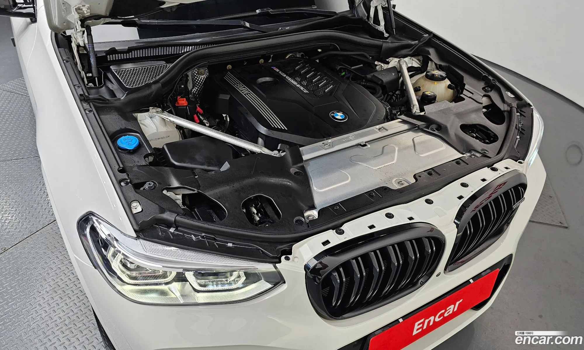 BMW X3 2021 WBATY9100M9H89468 — 20