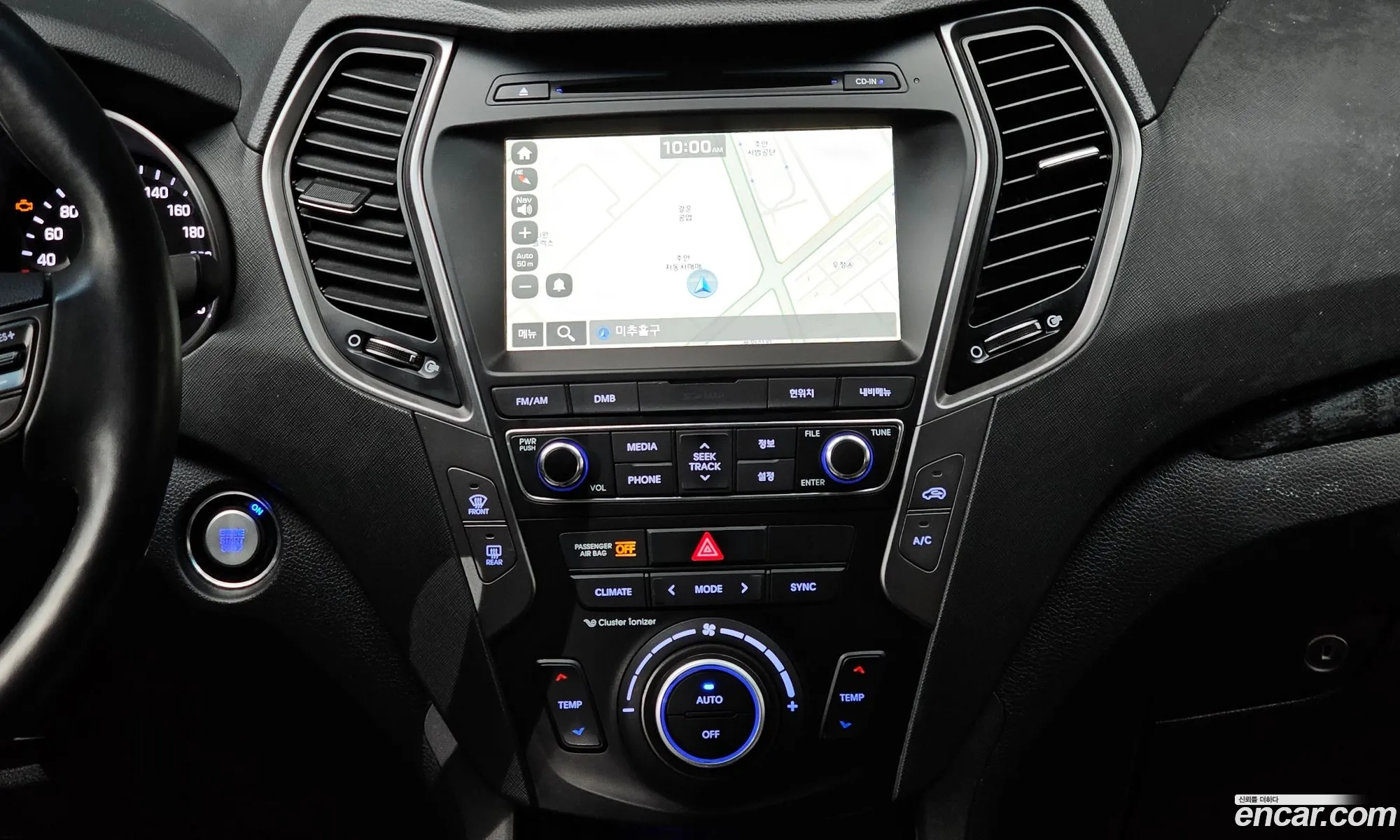 Hyundai Santa Fe the Prime 2018 — 8
