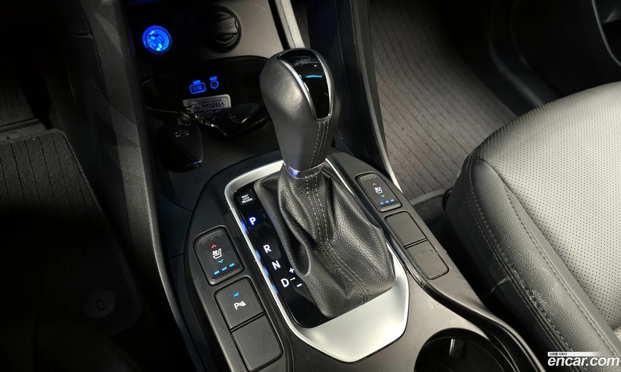 Hyundai Santa Fe the Prime 2018 — 12
