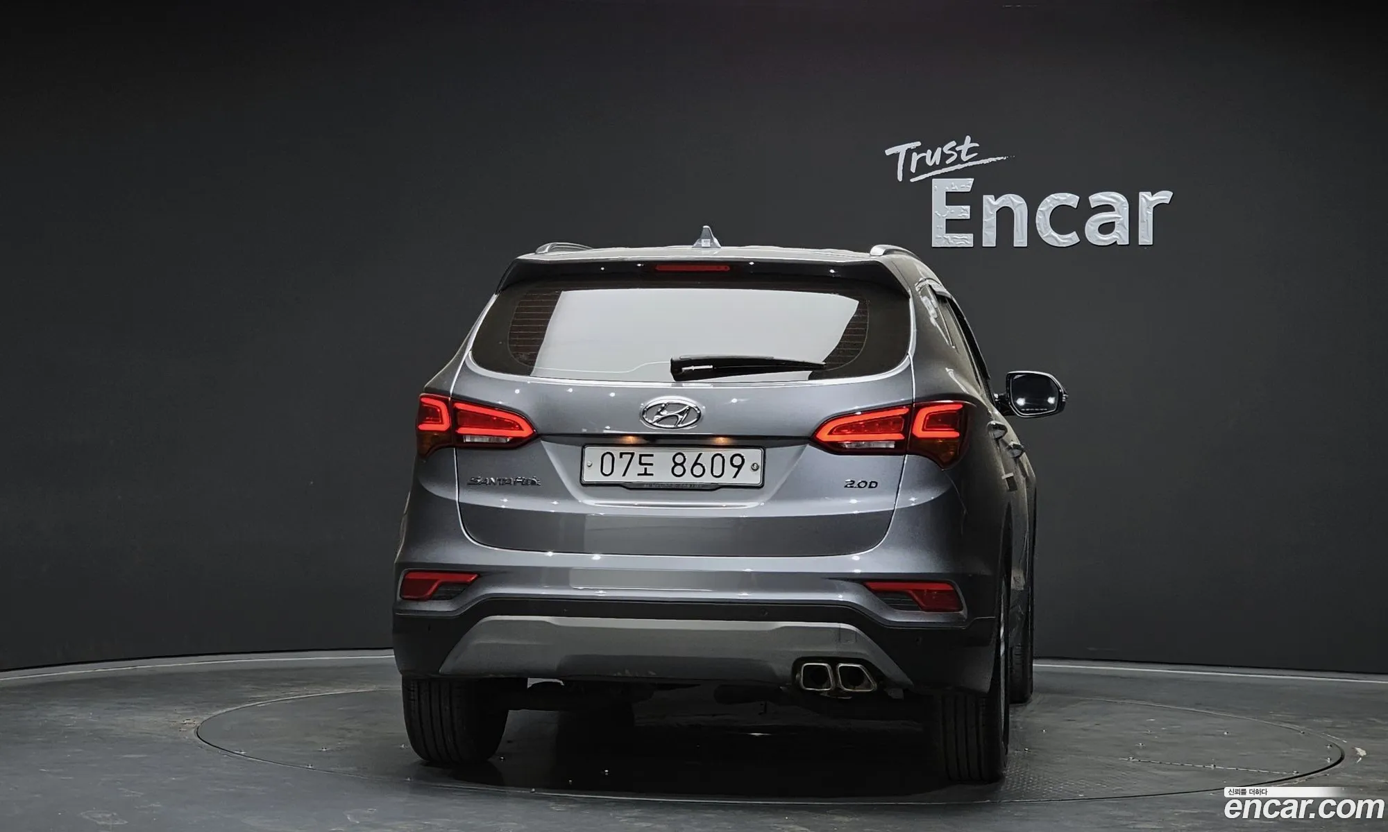 Hyundai Santa Fe the Prime 2018 — 14