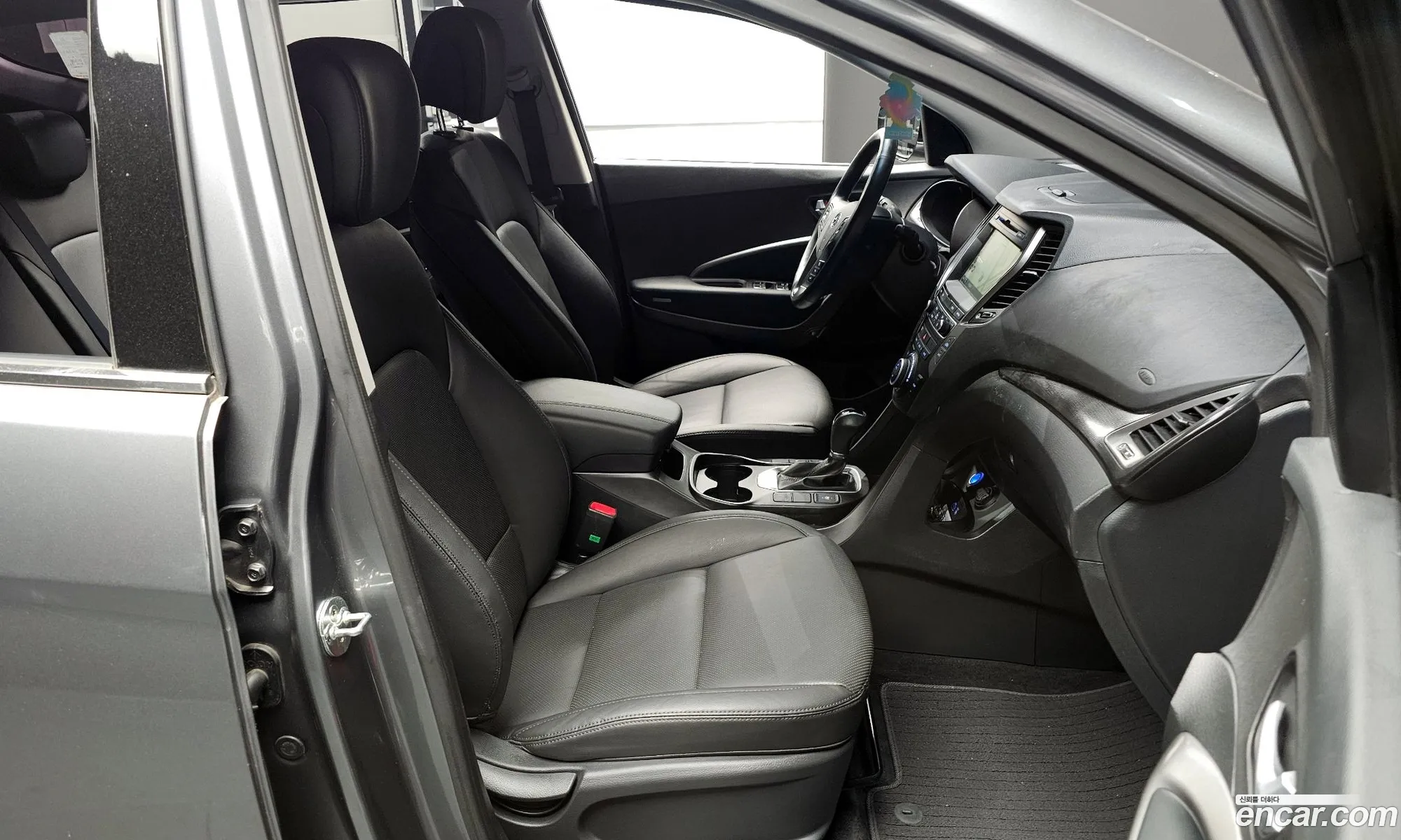 Hyundai Santa Fe the Prime 2018 — 13