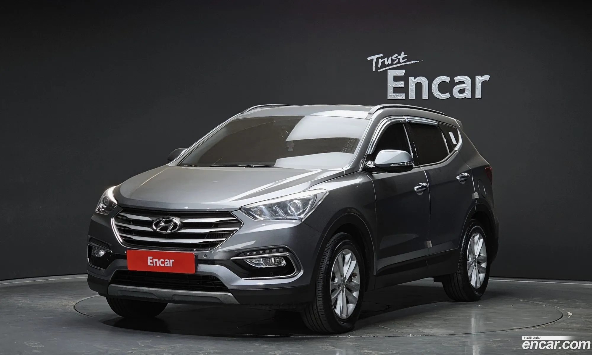 Hyundai Santa Fe the Prime 2018 — 5