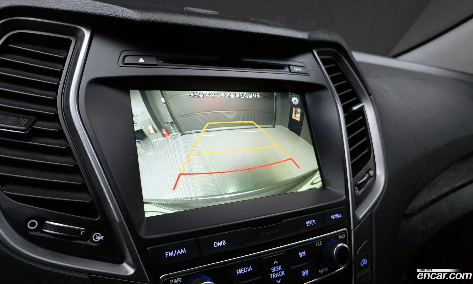 Hyundai Santa Fe the Prime 2018 — 18