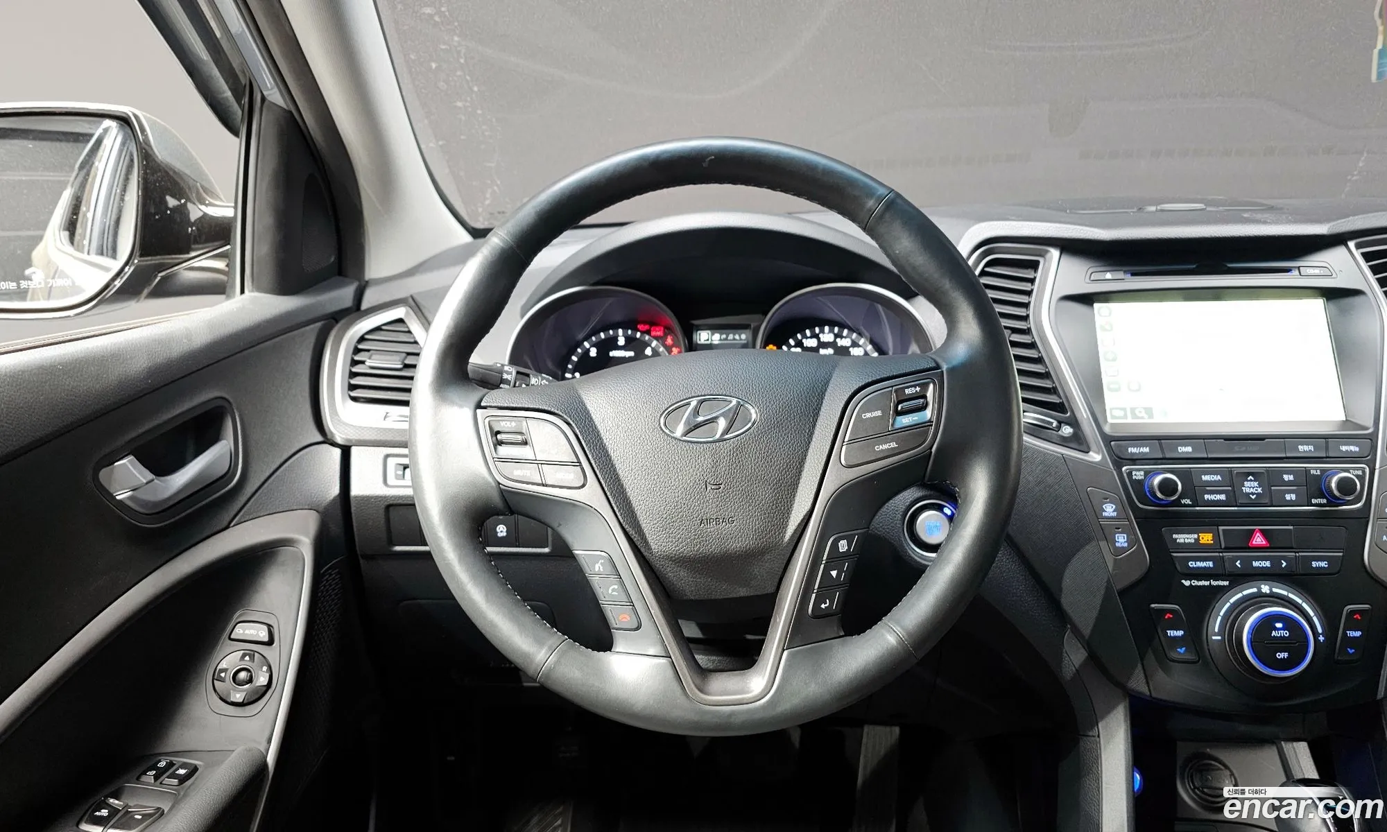 Hyundai Santa Fe the Prime 2018 — 17