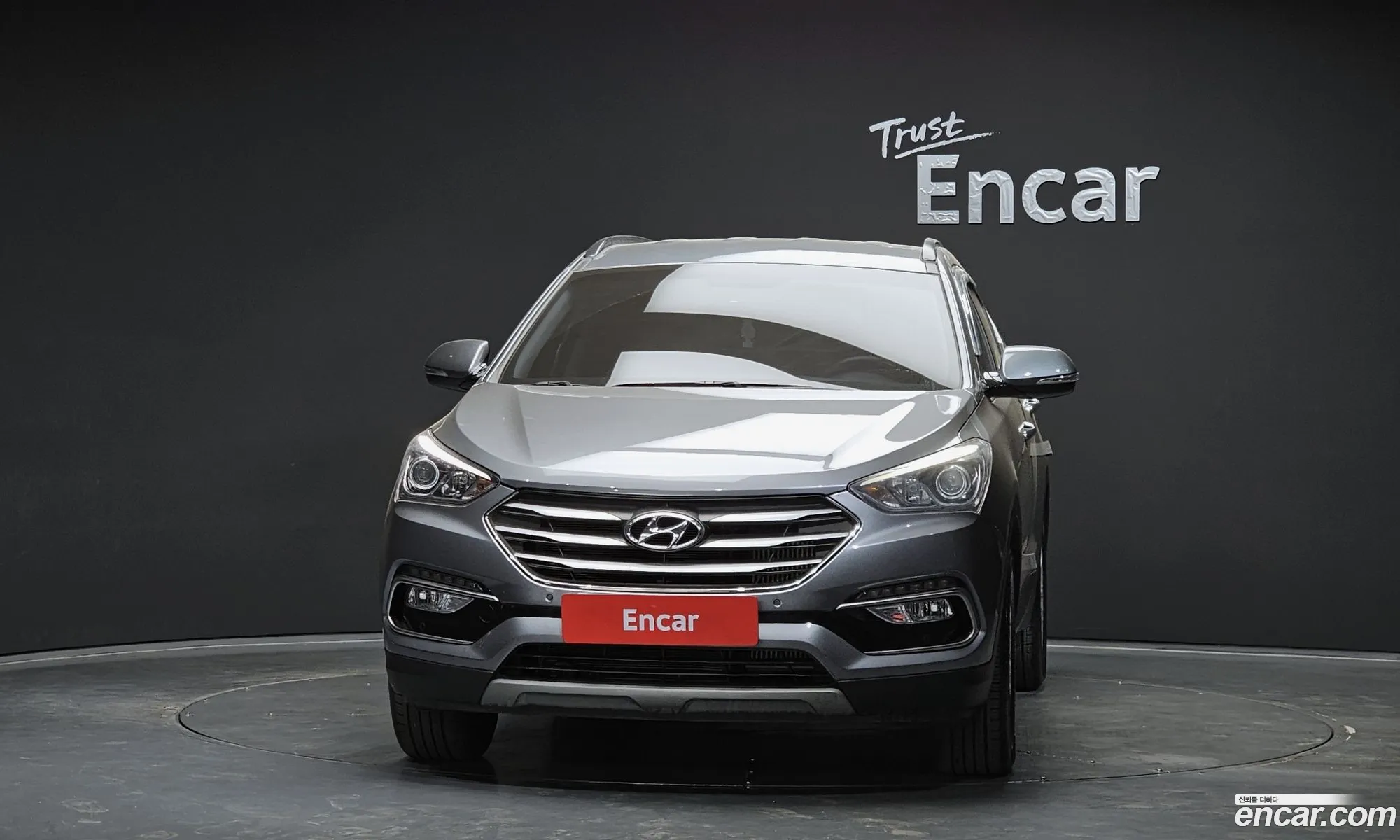 Hyundai Santa Fe the Prime 2018 — 9