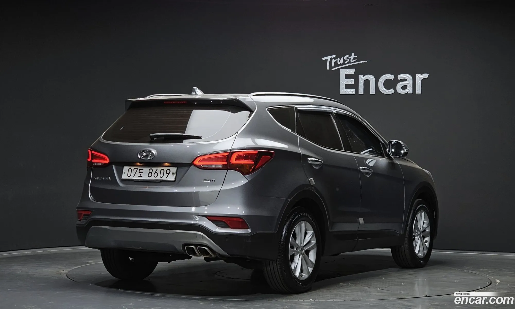 Hyundai Santa Fe the Prime 2018 — 11