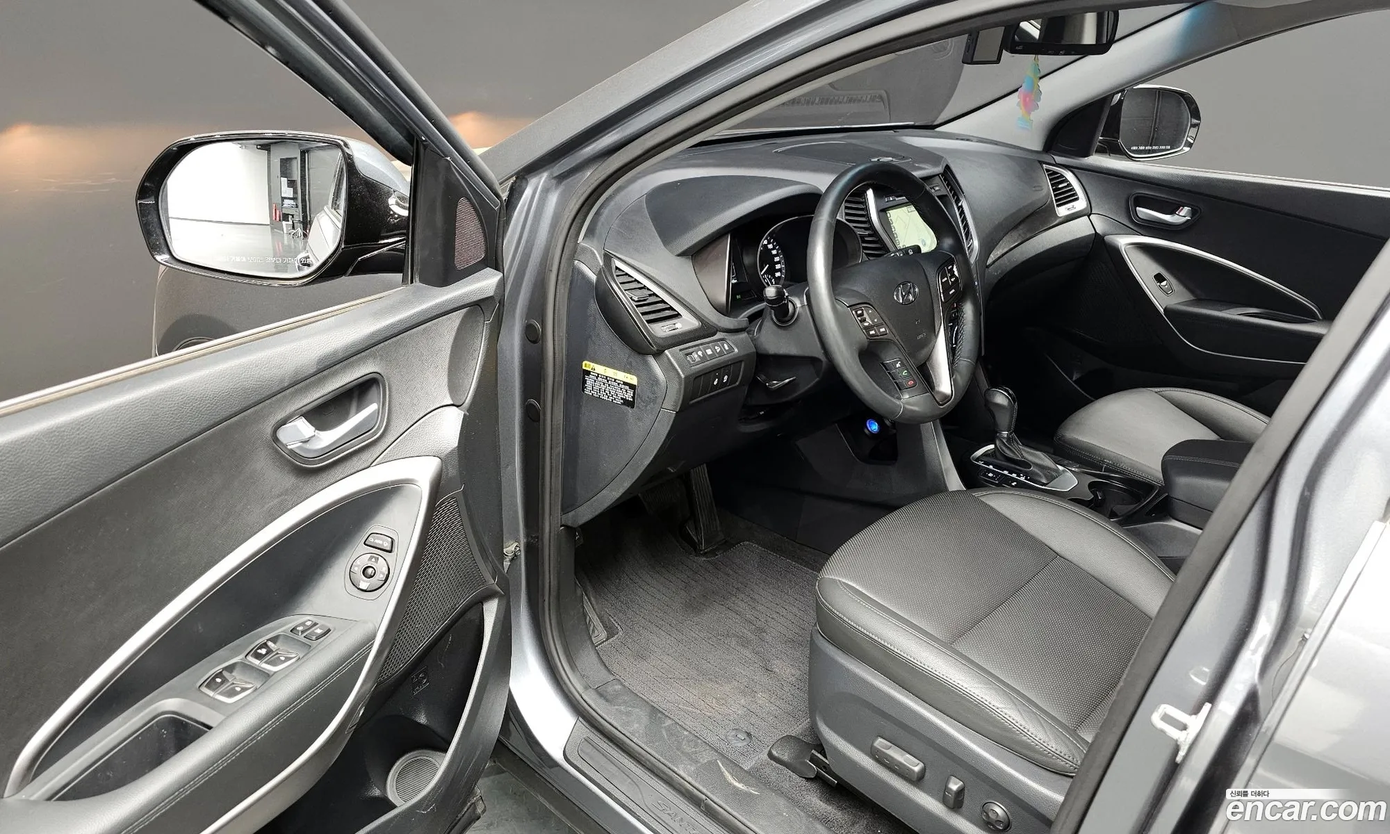 Hyundai Santa Fe the Prime 2018 — 20