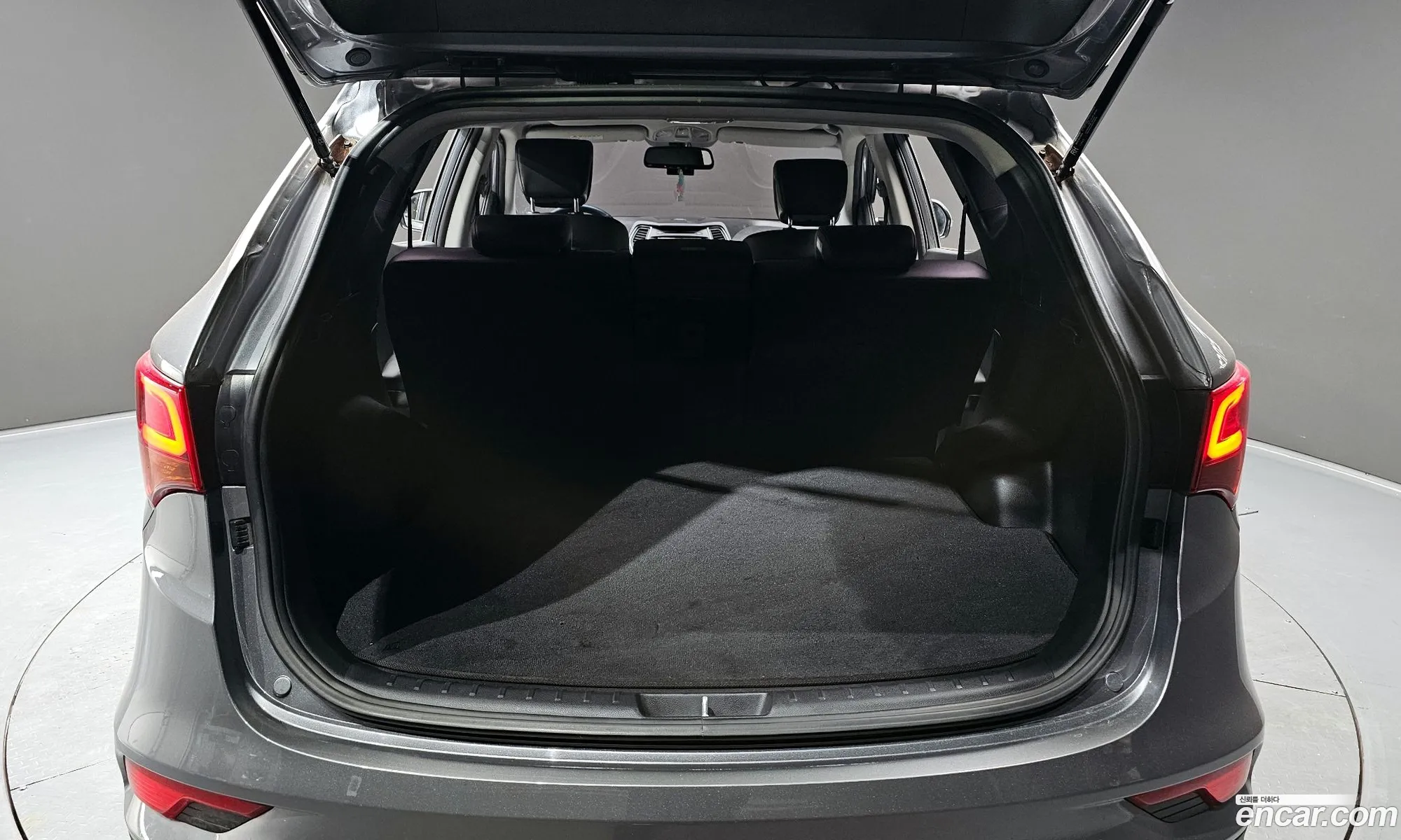 Hyundai Santa Fe the Prime 2018 — 6