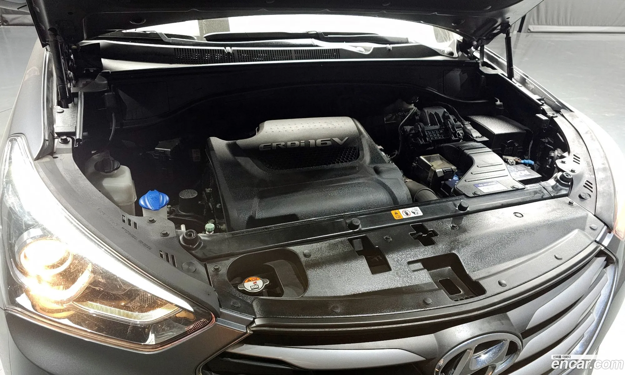 Hyundai Santa Fe the Prime 2018 — 7
