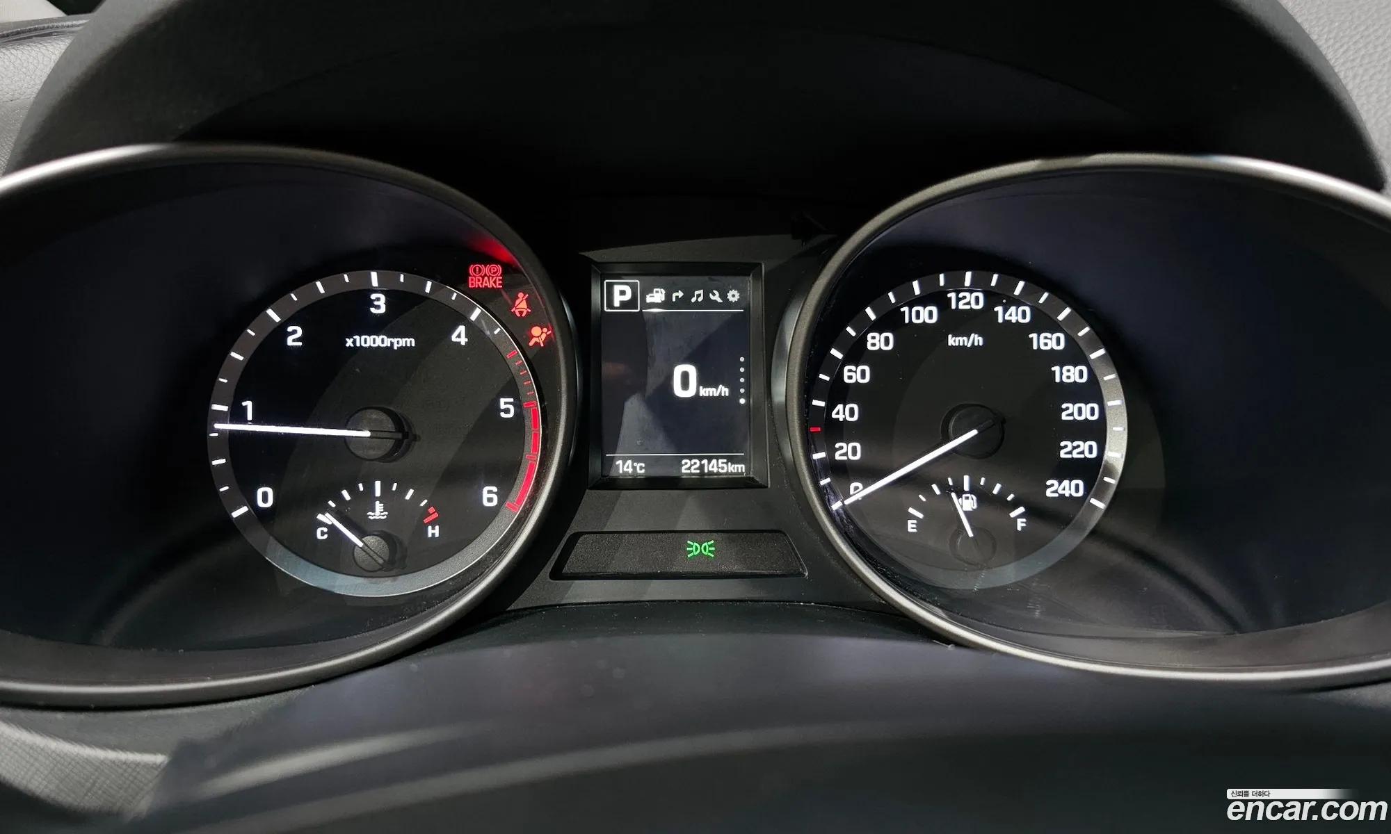 Hyundai Santa Fe the Prime 2018 — 2
