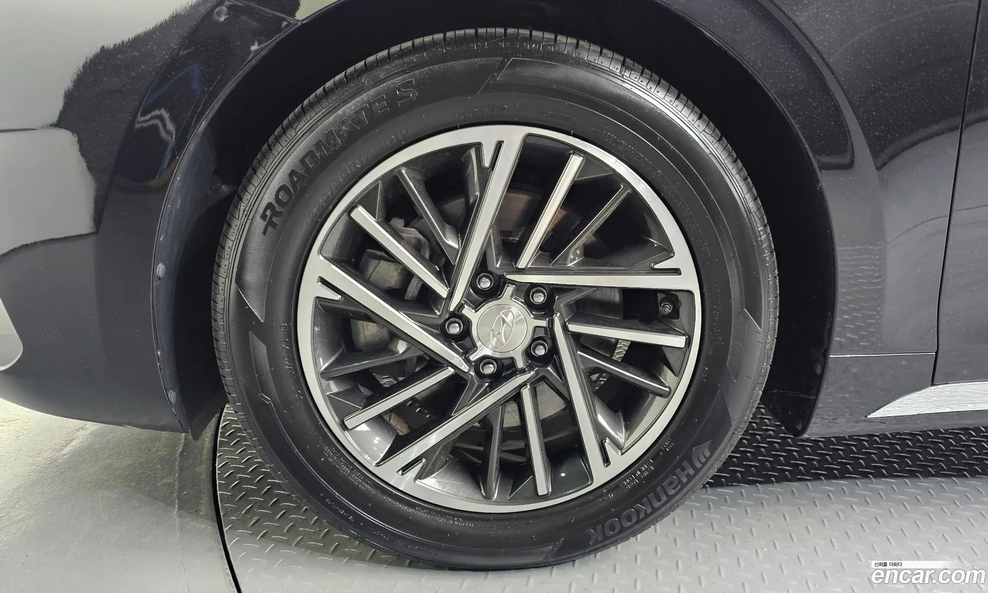 Hyundai Grandeur IG 2021 — 18