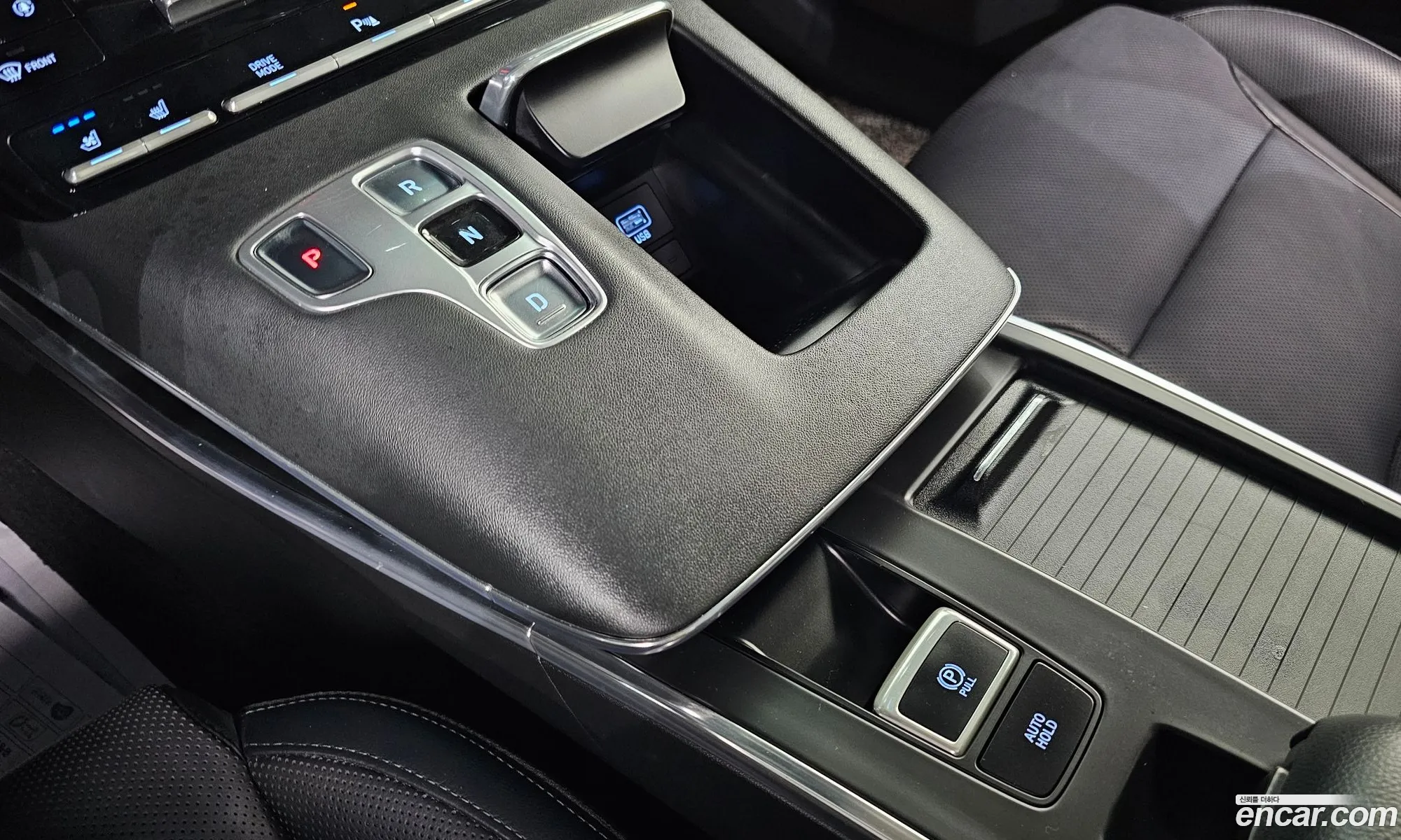 Hyundai Grandeur IG 2021 — 6