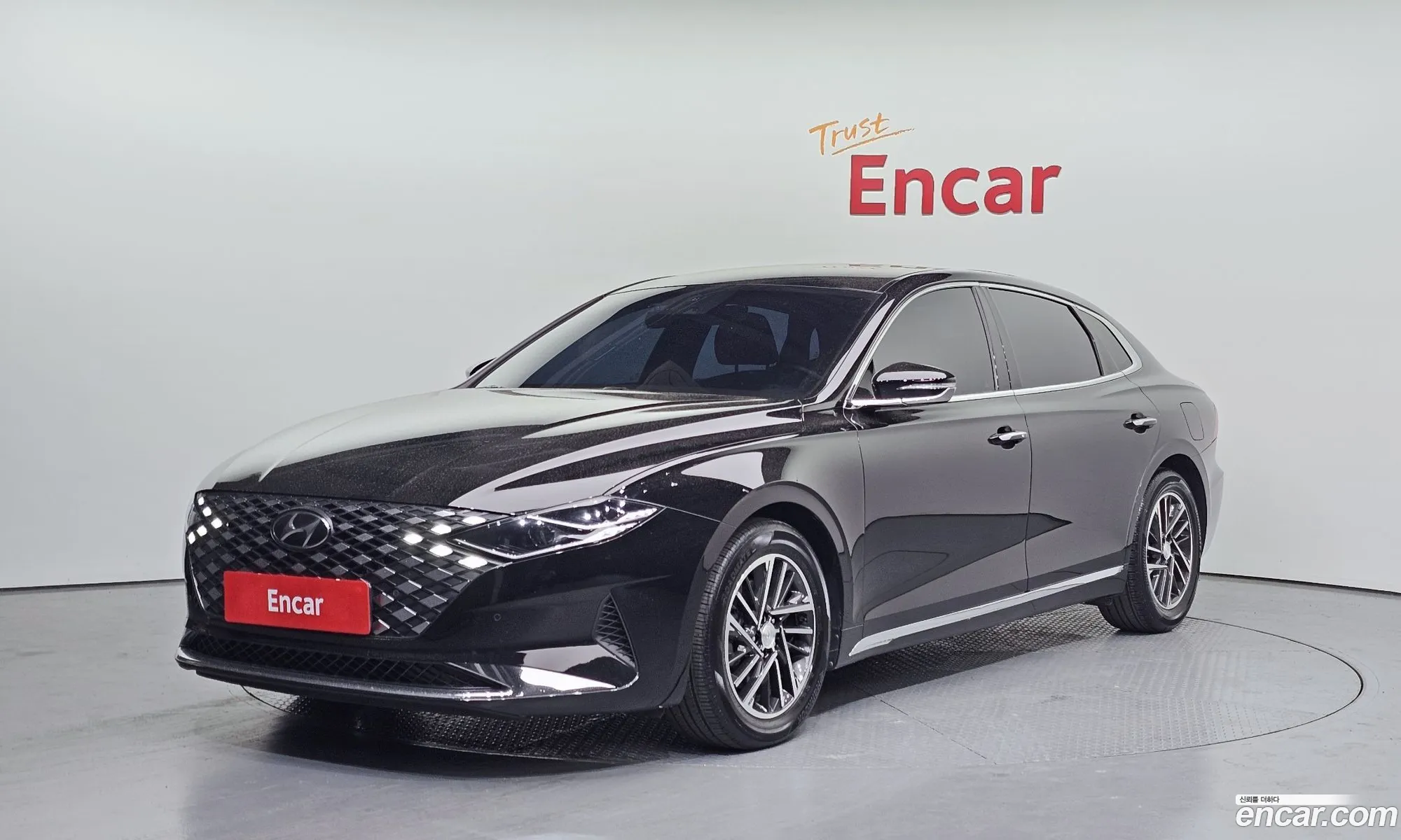 Hyundai Grandeur IG 2021 — 20