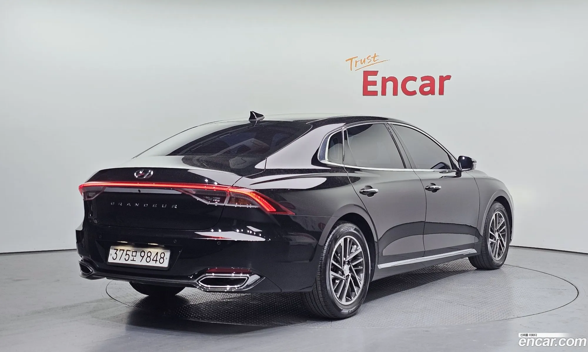 Hyundai Grandeur IG 2021 — 15