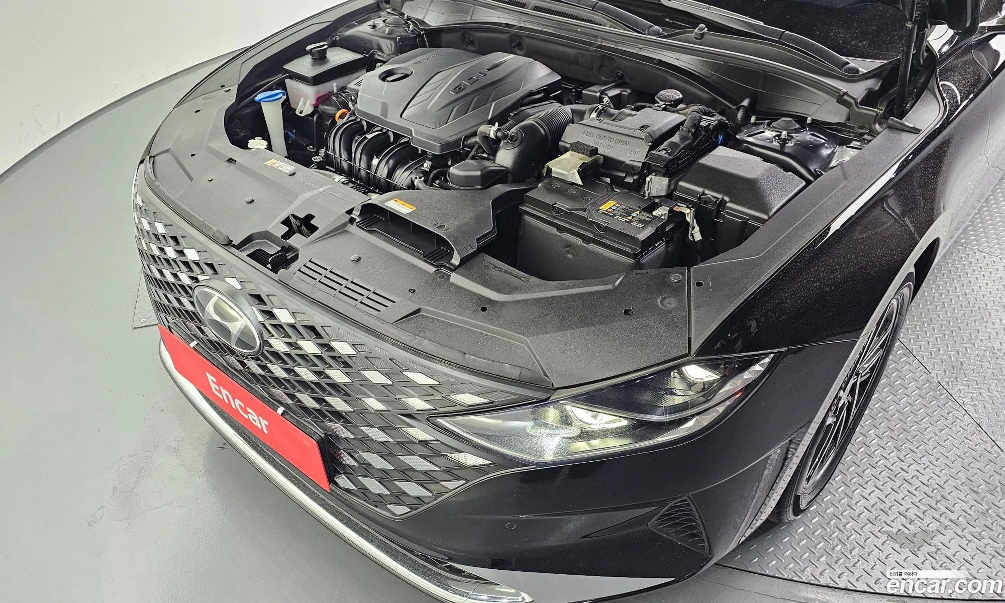 Hyundai Grandeur IG 2021 — 13