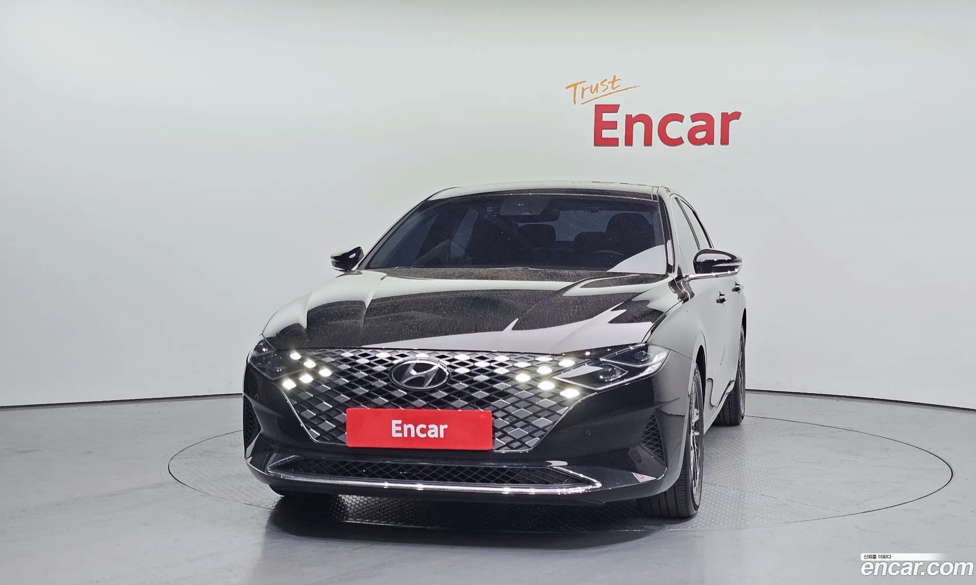 Hyundai Grandeur IG 2021 — 11